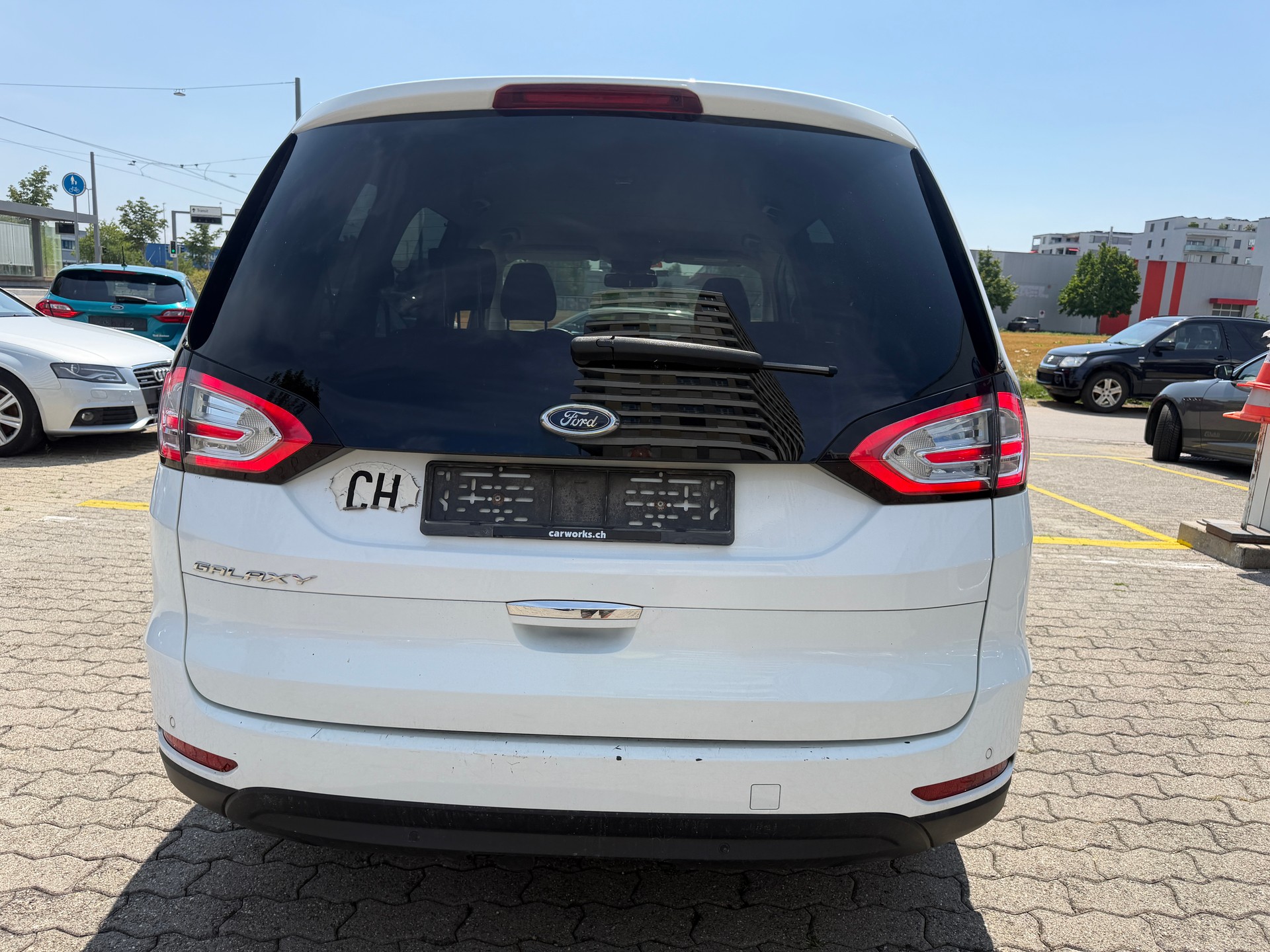 FORD Galaxy 1.5 SCTi Business-image-5