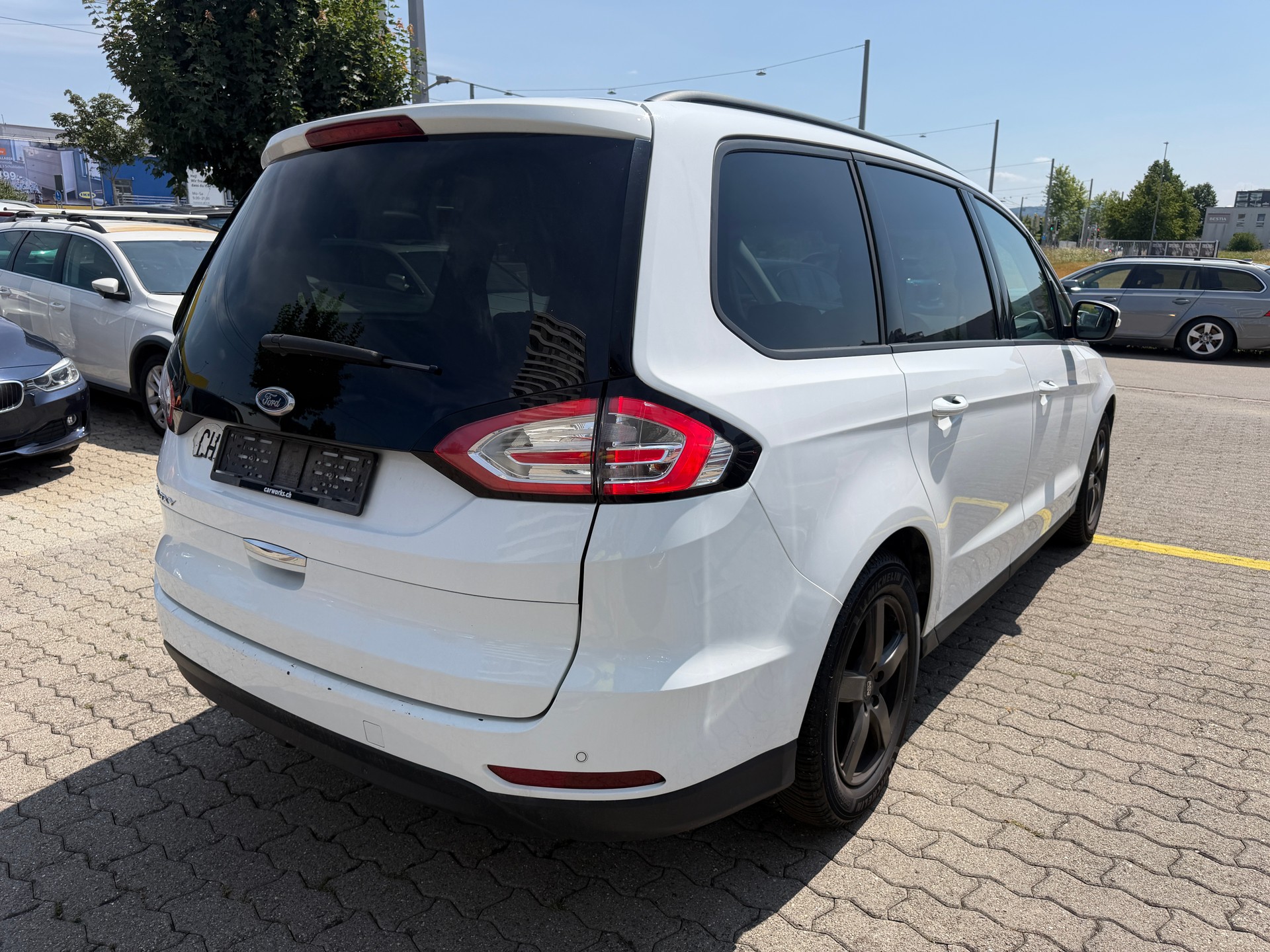 FORD Galaxy 1.5 SCTi Business-image-6
