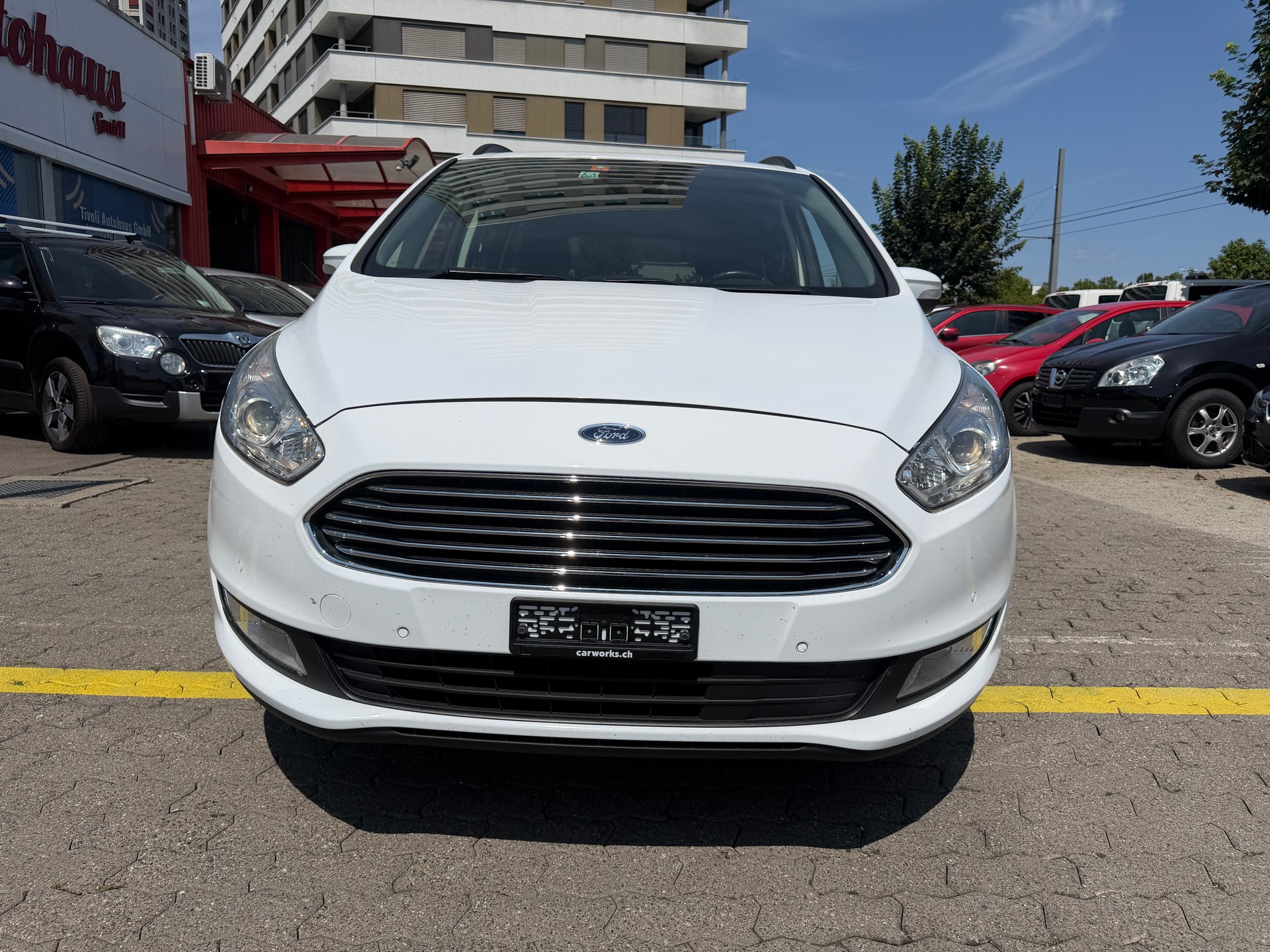 FORD Galaxy 1.5 SCTi Business-showroom-element-2
