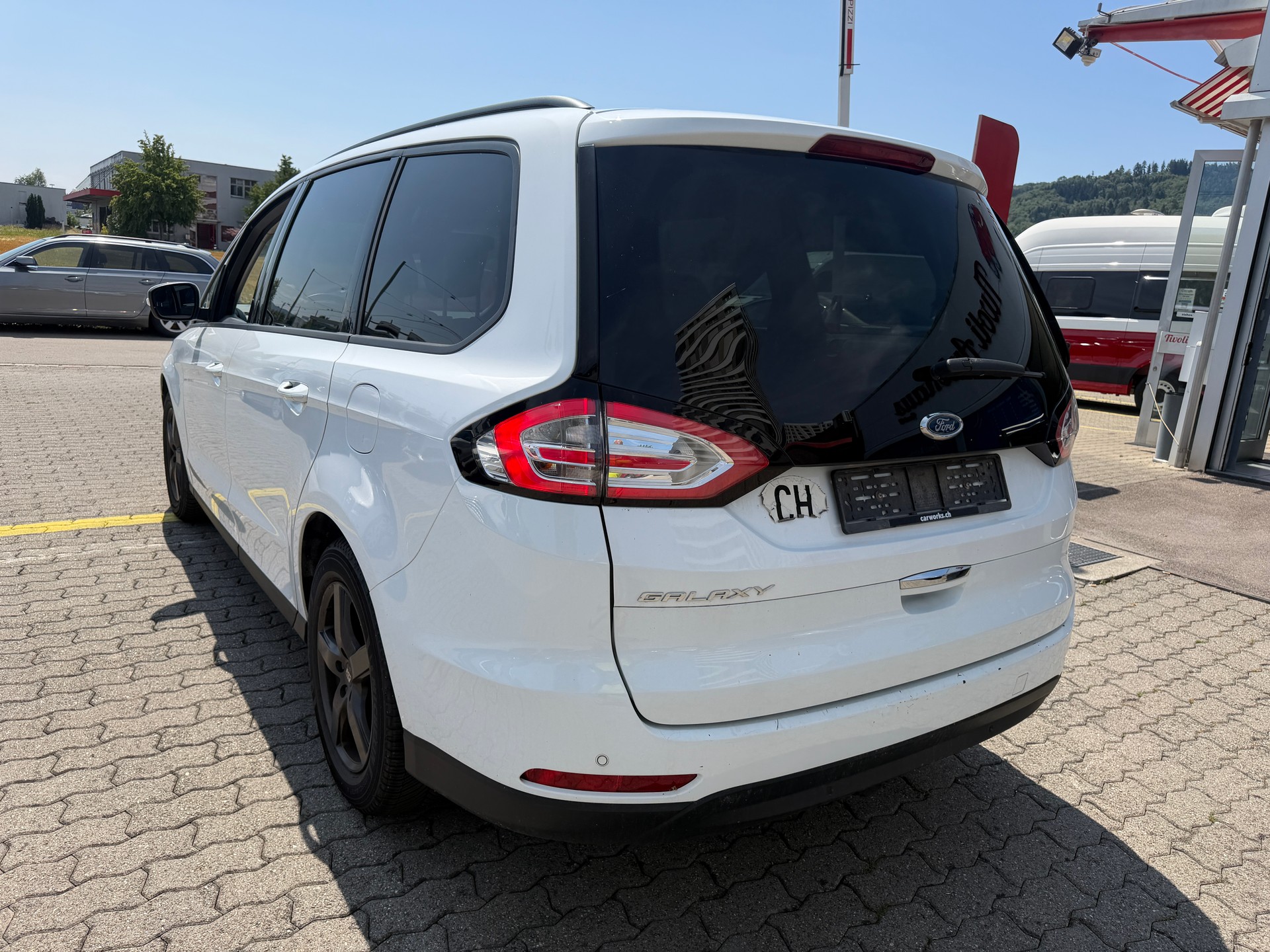 FORD Galaxy 1.5 SCTi Business-image-7