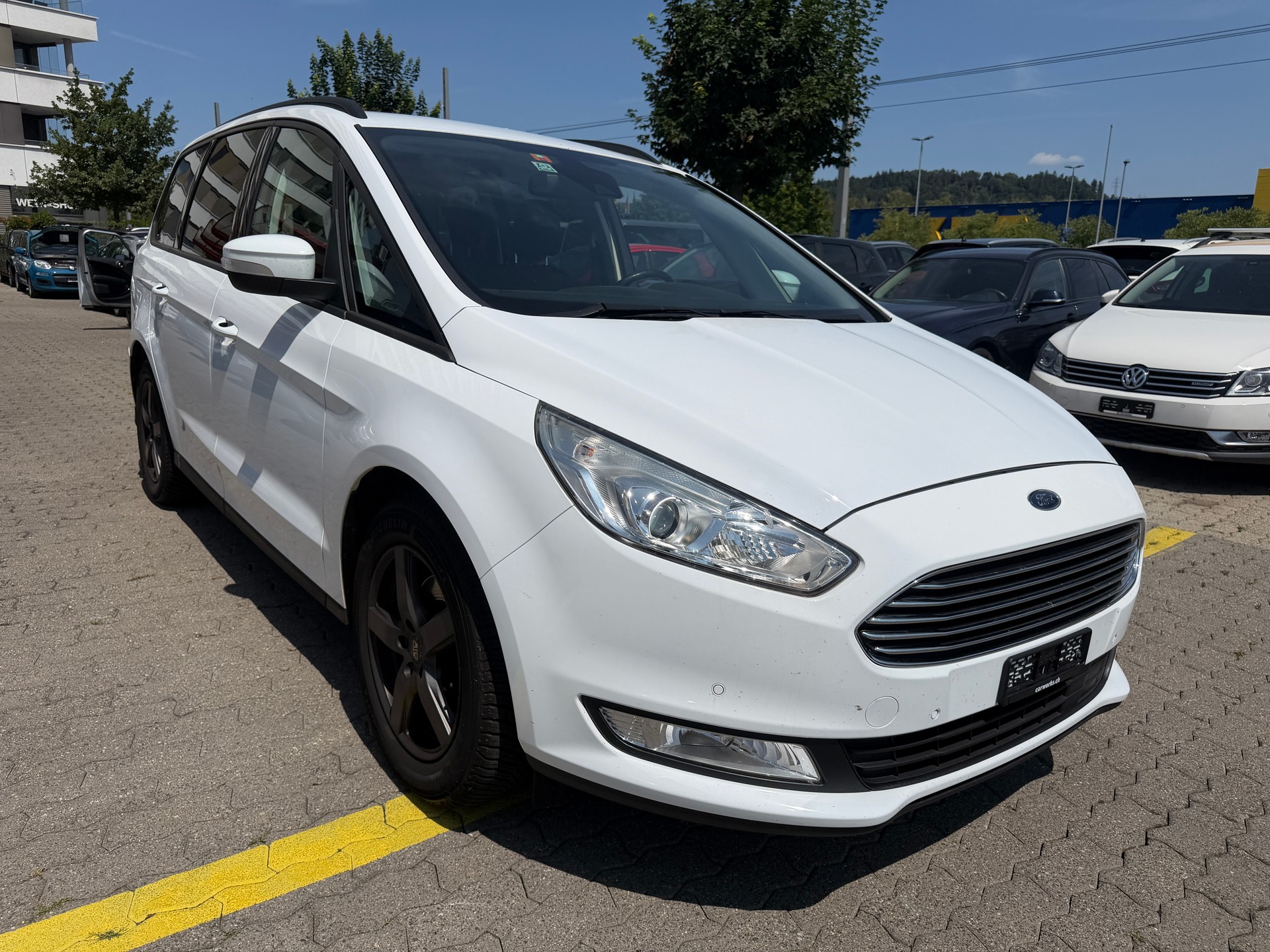 FORD Galaxy 1.5 SCTi Business-showroom-element-1