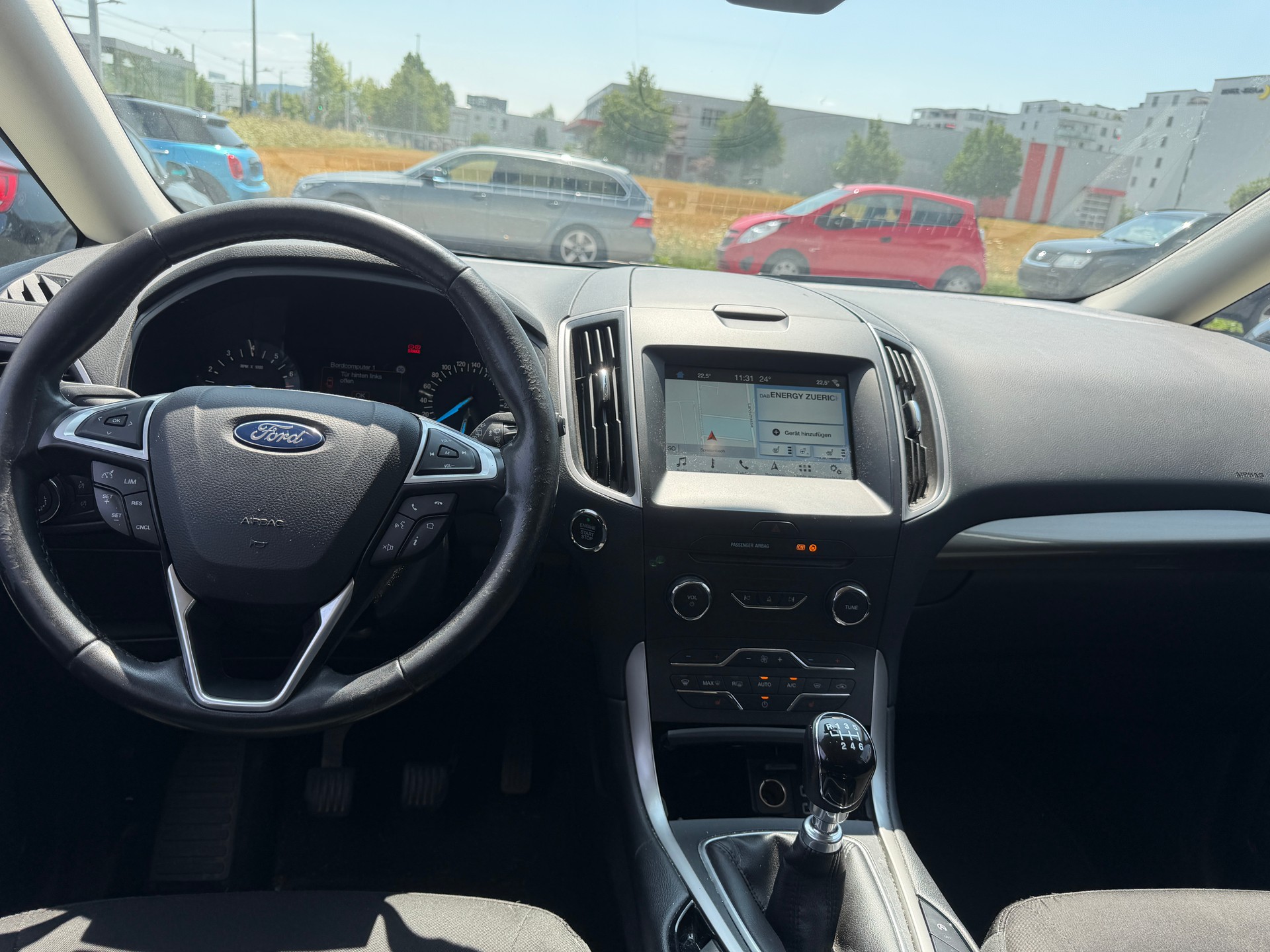 FORD Galaxy 1.5 SCTi Business-image-10