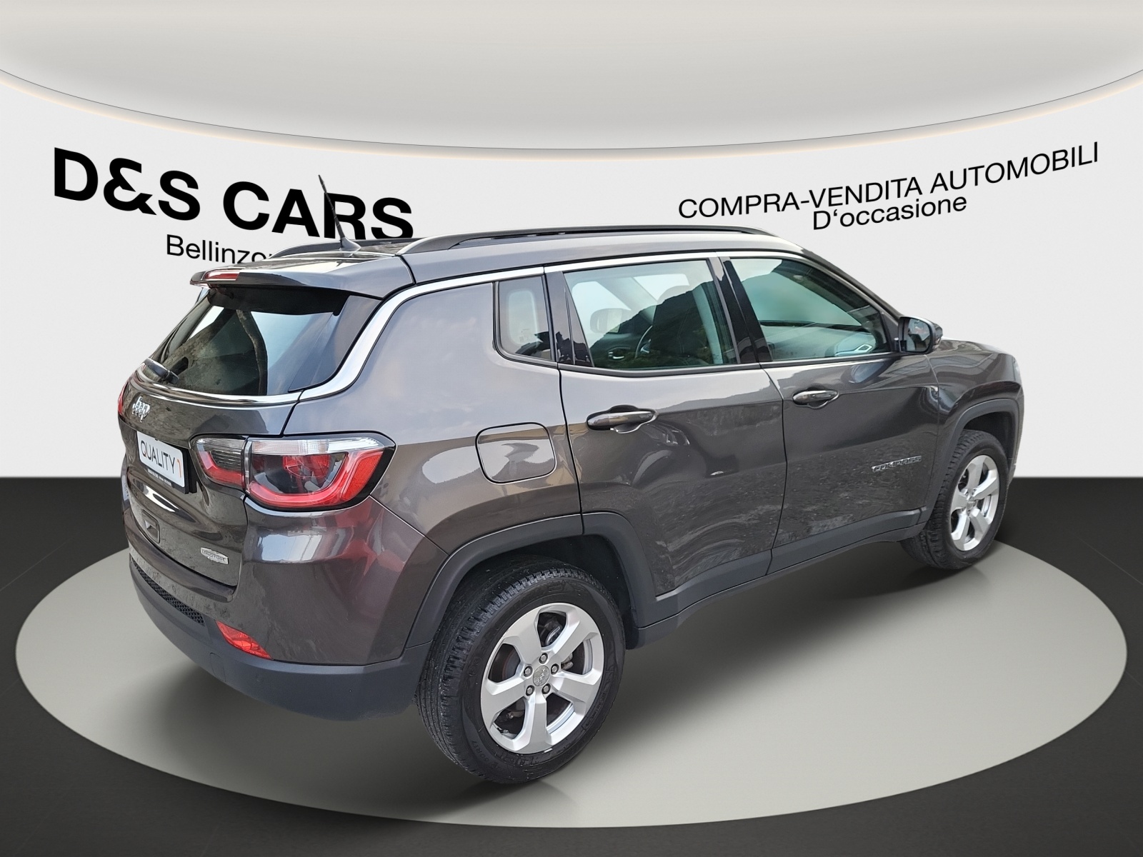 JEEP Compass 2.0CRD Limited AWD 9ATX-image-5