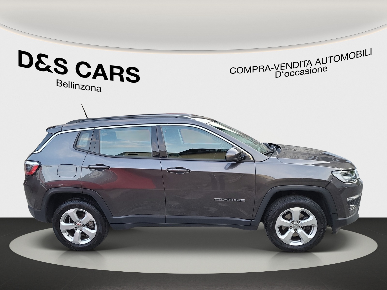 JEEP Compass 2.0CRD Limited AWD 9ATX-image-6