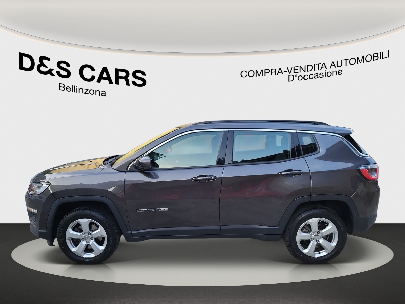 JEEP Compass 2.0CRD Limited AWD 9ATX-image-2