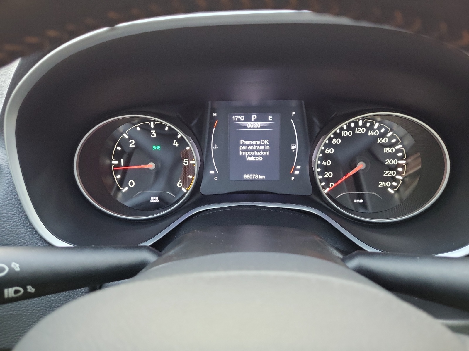 JEEP Compass 2.0CRD Limited AWD 9ATX-image-10