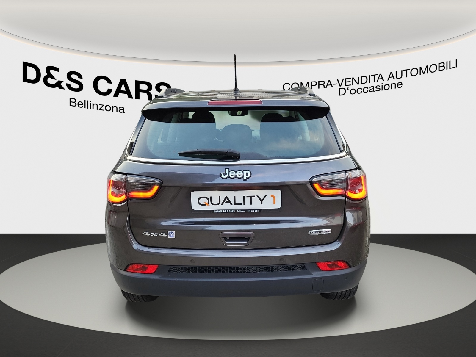 JEEP Compass 2.0CRD Limited AWD 9ATX-image-4