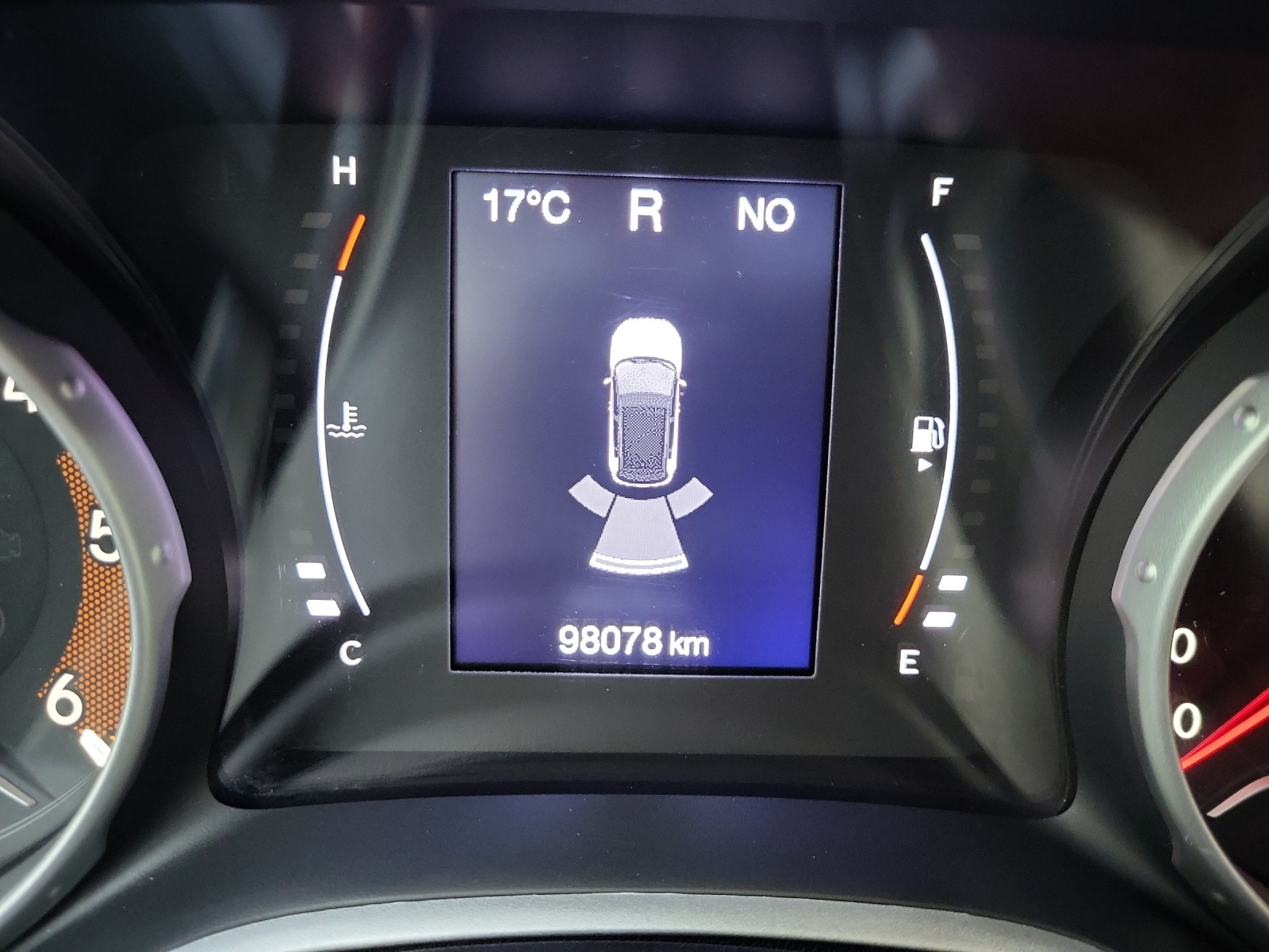 JEEP Compass 2.0CRD Limited AWD 9ATX-image-14