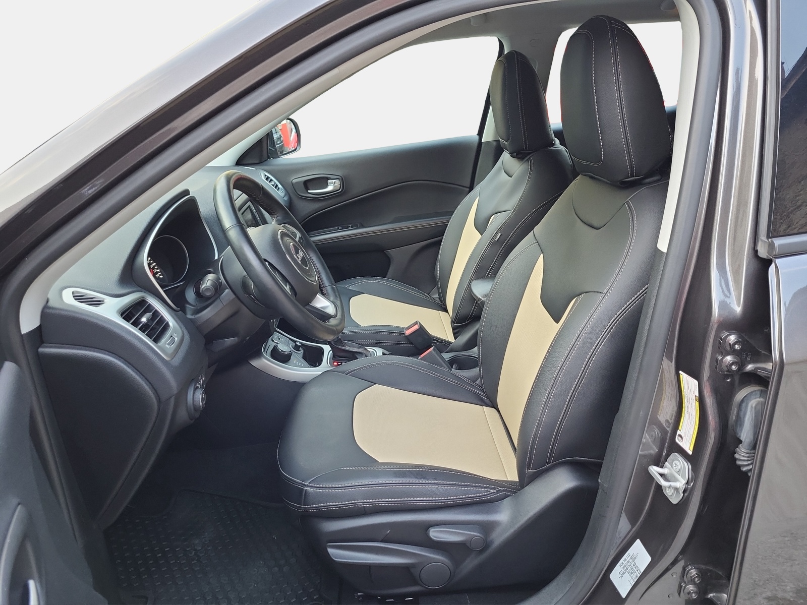 JEEP Compass 2.0CRD Limited AWD 9ATX-image-8