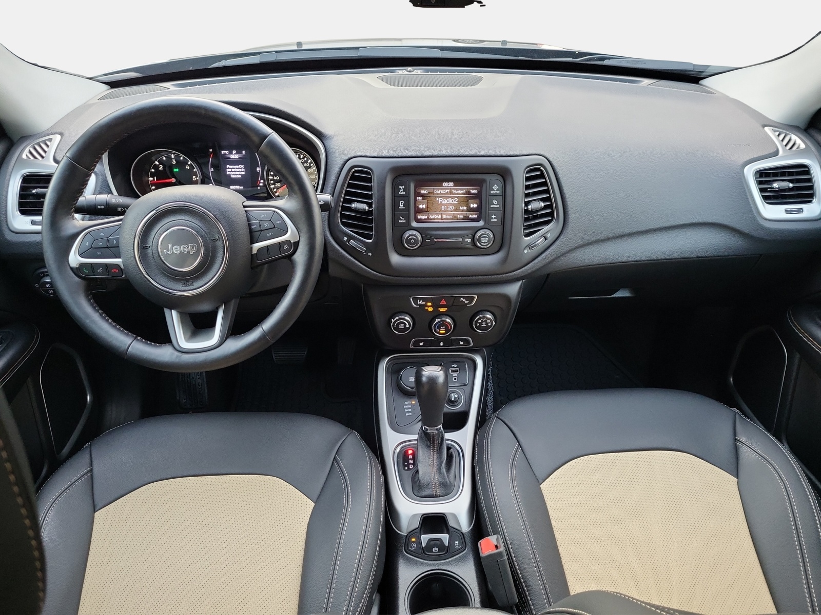 JEEP Compass 2.0CRD Limited AWD 9ATX-image-12