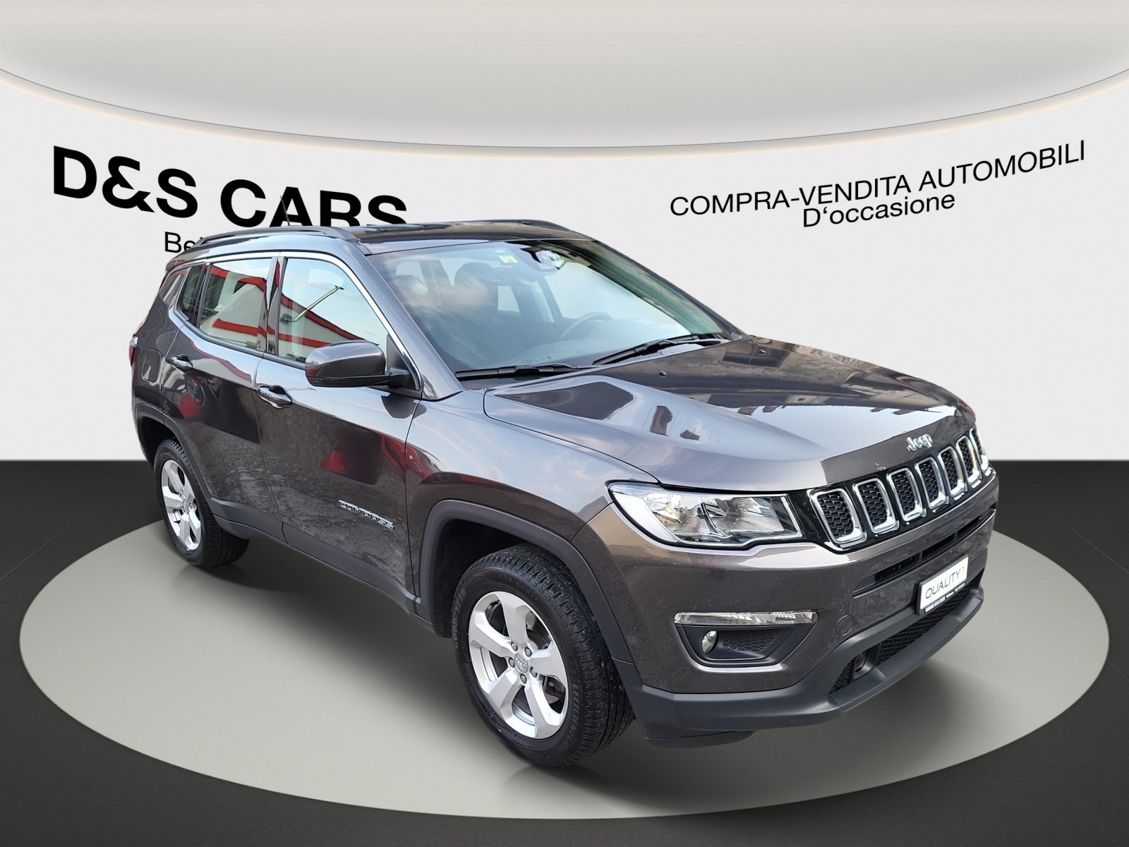 JEEP Compass 2.0CRD Limited AWD 9ATX-image-7