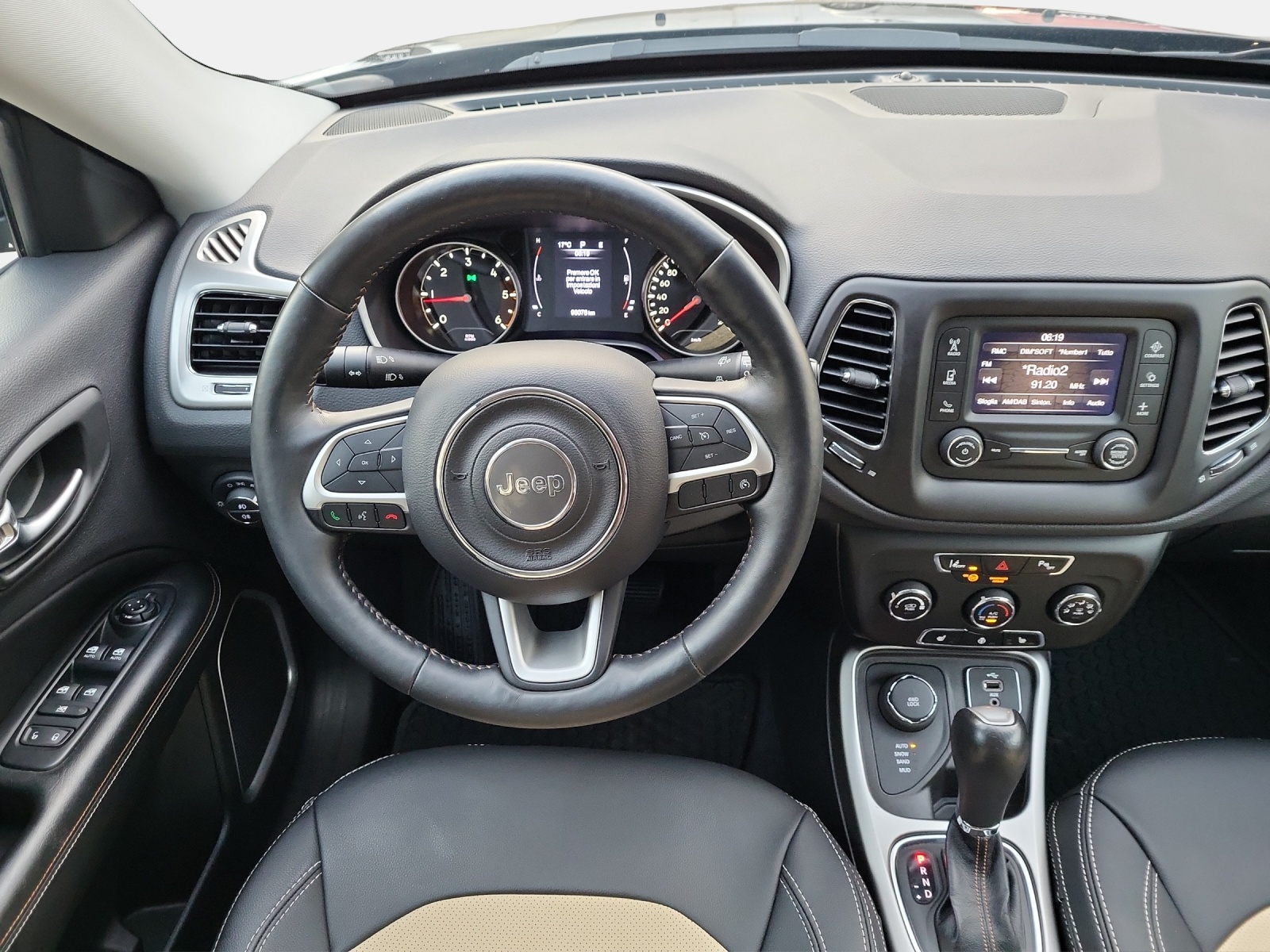 JEEP Compass 2.0CRD Limited AWD 9ATX-image-9