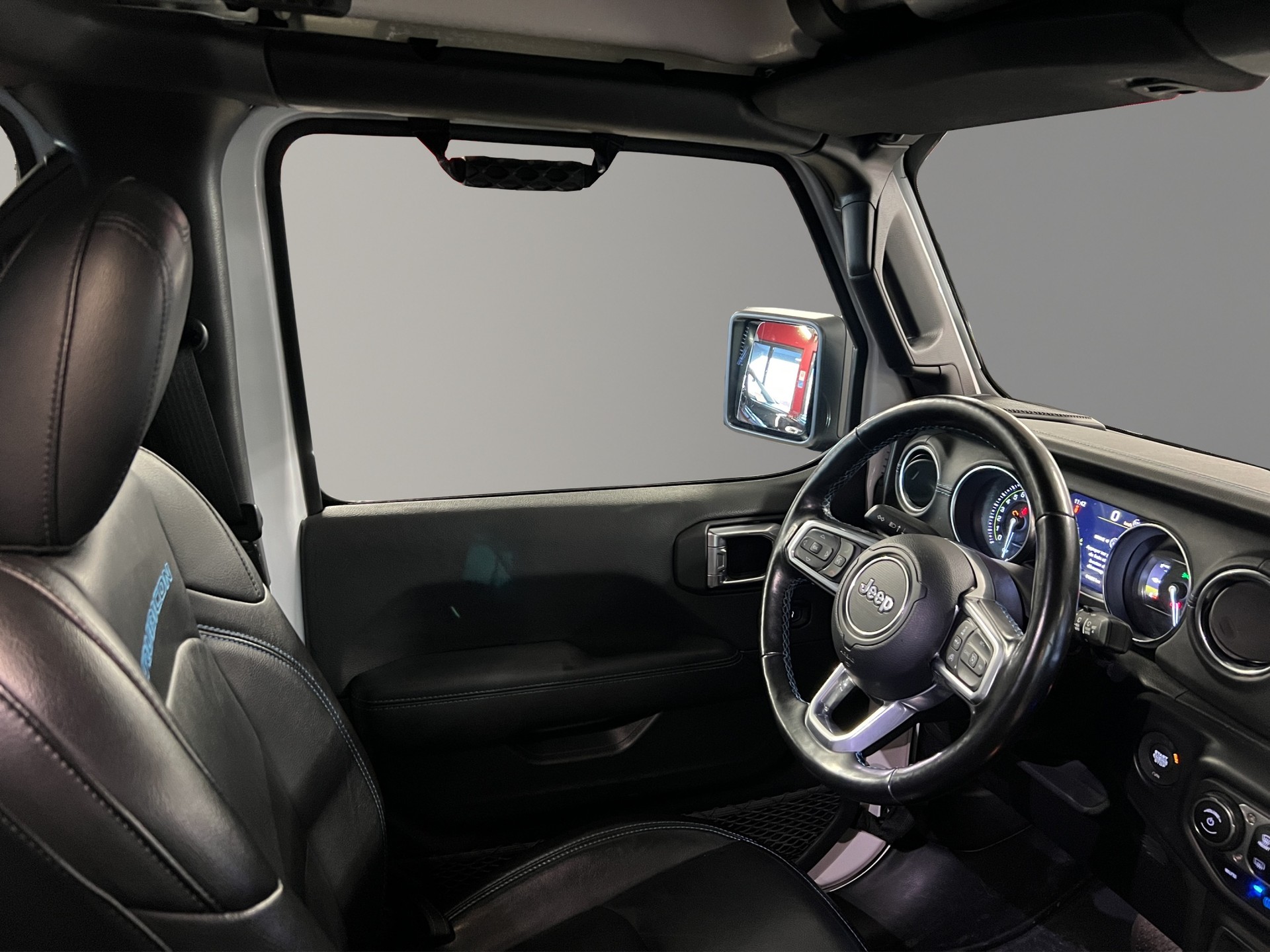 JEEP Wrangler 2.0 PHEV Unlimited Rubicon DT Automatic-image-6