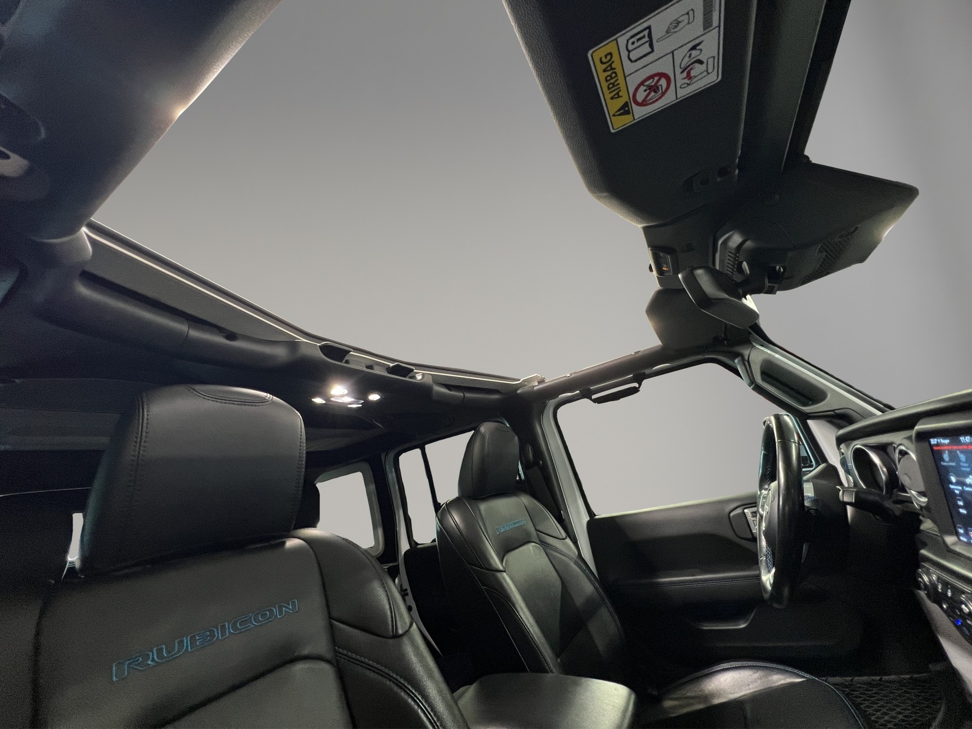 JEEP Wrangler 2.0 PHEV Unlimited Rubicon DT Automatic-image-17