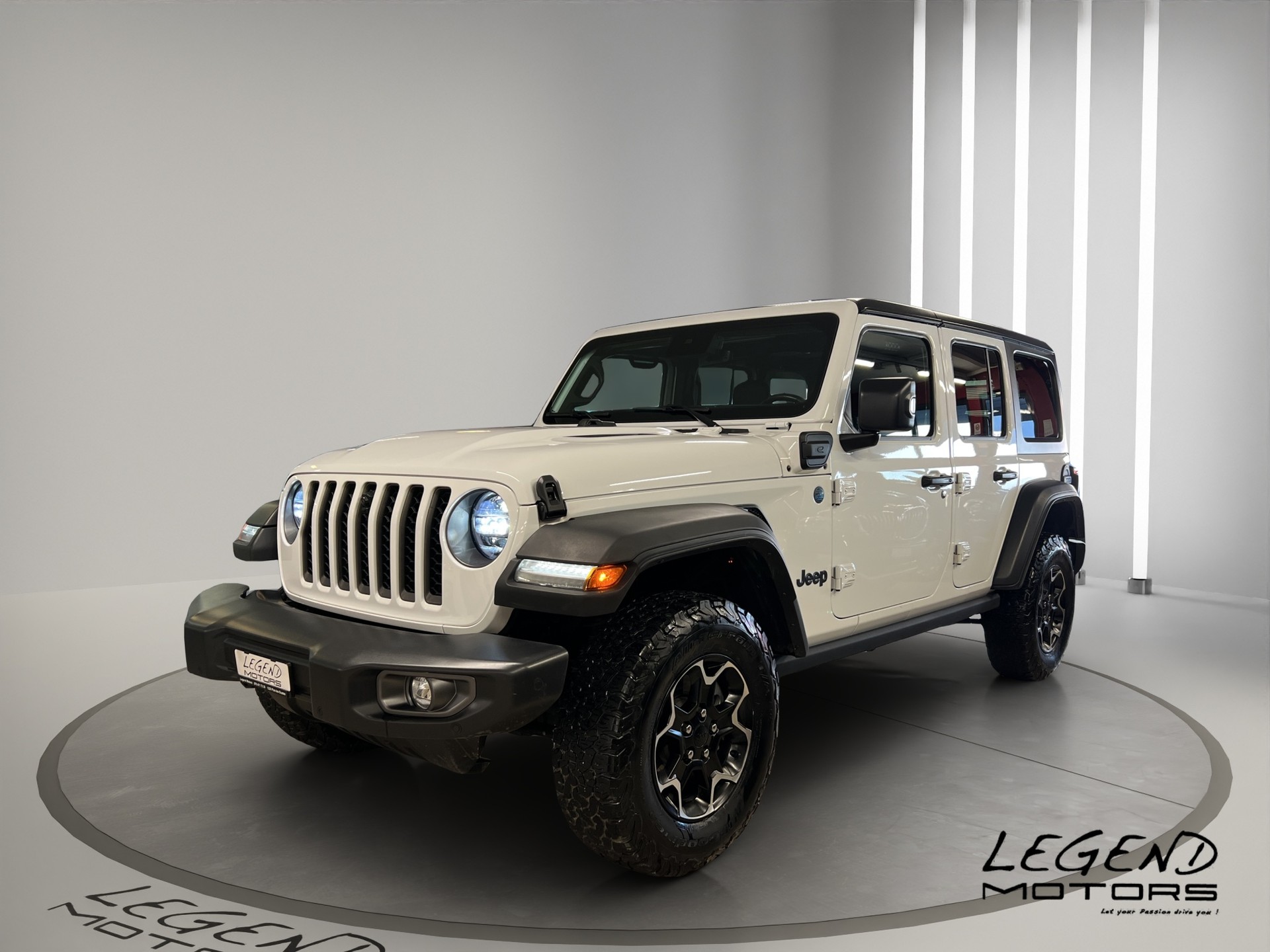 JEEP Wrangler 2.0 PHEV Unlimited Rubicon DT Automatic-showroom-element-2