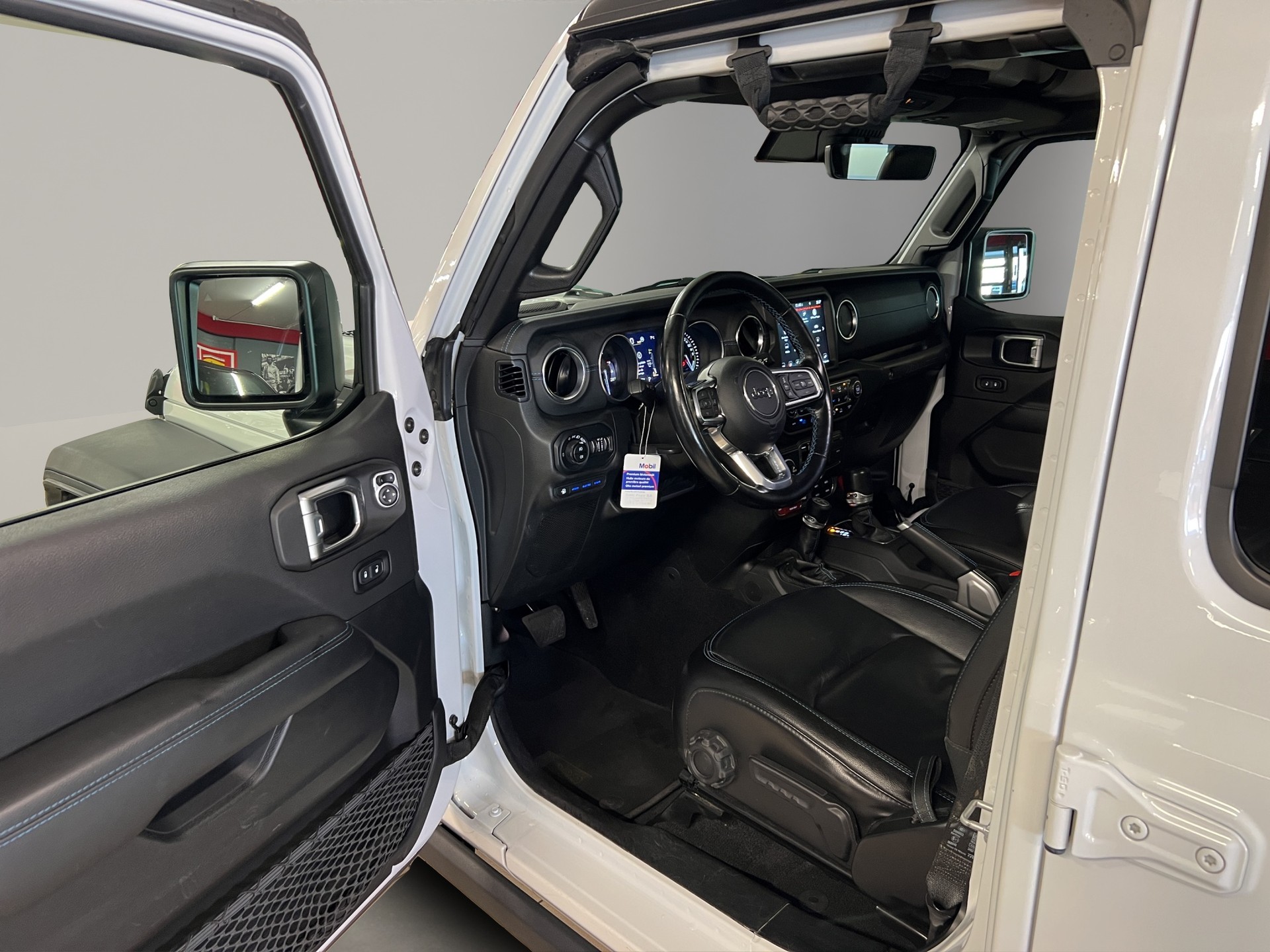 JEEP Wrangler 2.0 PHEV Unlimited Rubicon DT Automatic-image-7