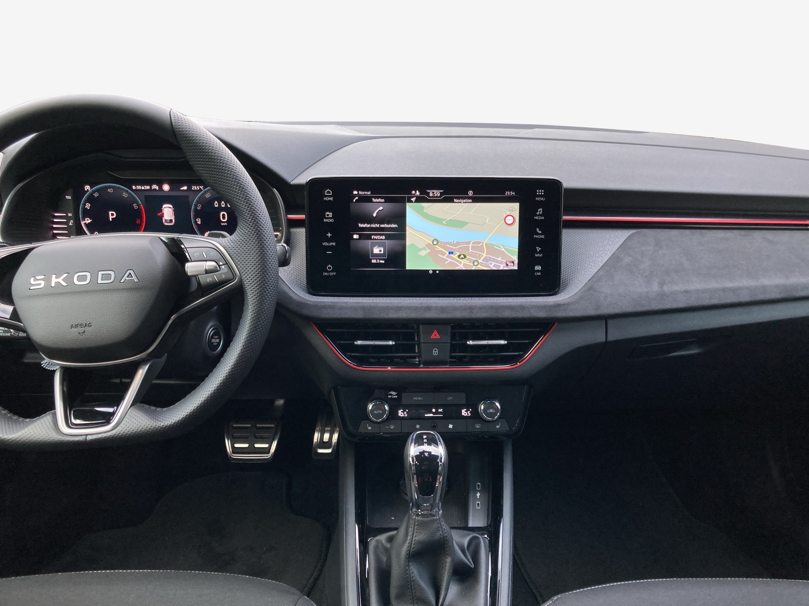 SKODA Scala 1.0 TSI Dynamic DSG-image-9