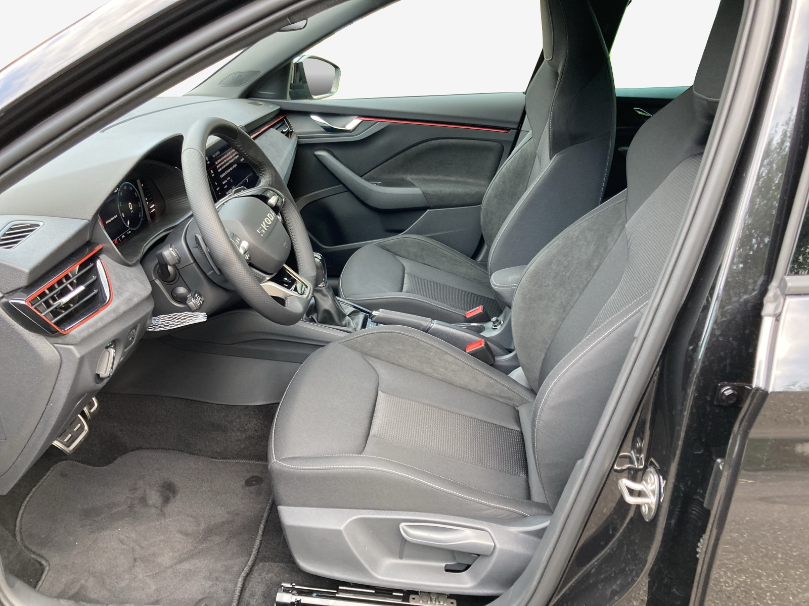 SKODA Scala 1.0 TSI Dynamic DSG-image-6