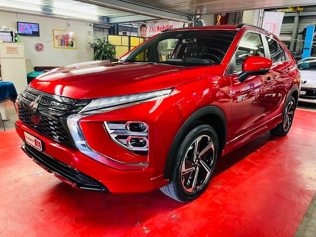 MITSUBISHI Eclipse Cross 2.4 PHEV Instyle 4WD-image-2