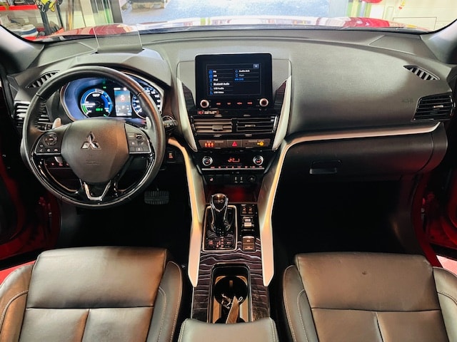 MITSUBISHI Eclipse Cross 2.4 PHEV Instyle 4WD-image-12