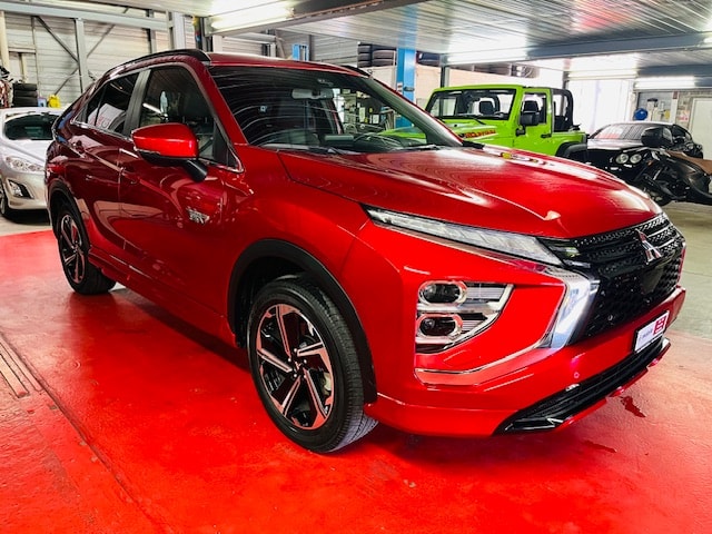 MITSUBISHI Eclipse Cross 2.4 PHEV Instyle 4WD-image-6