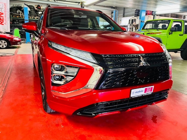 MITSUBISHI Eclipse Cross 2.4 PHEV Instyle 4WD-image-8