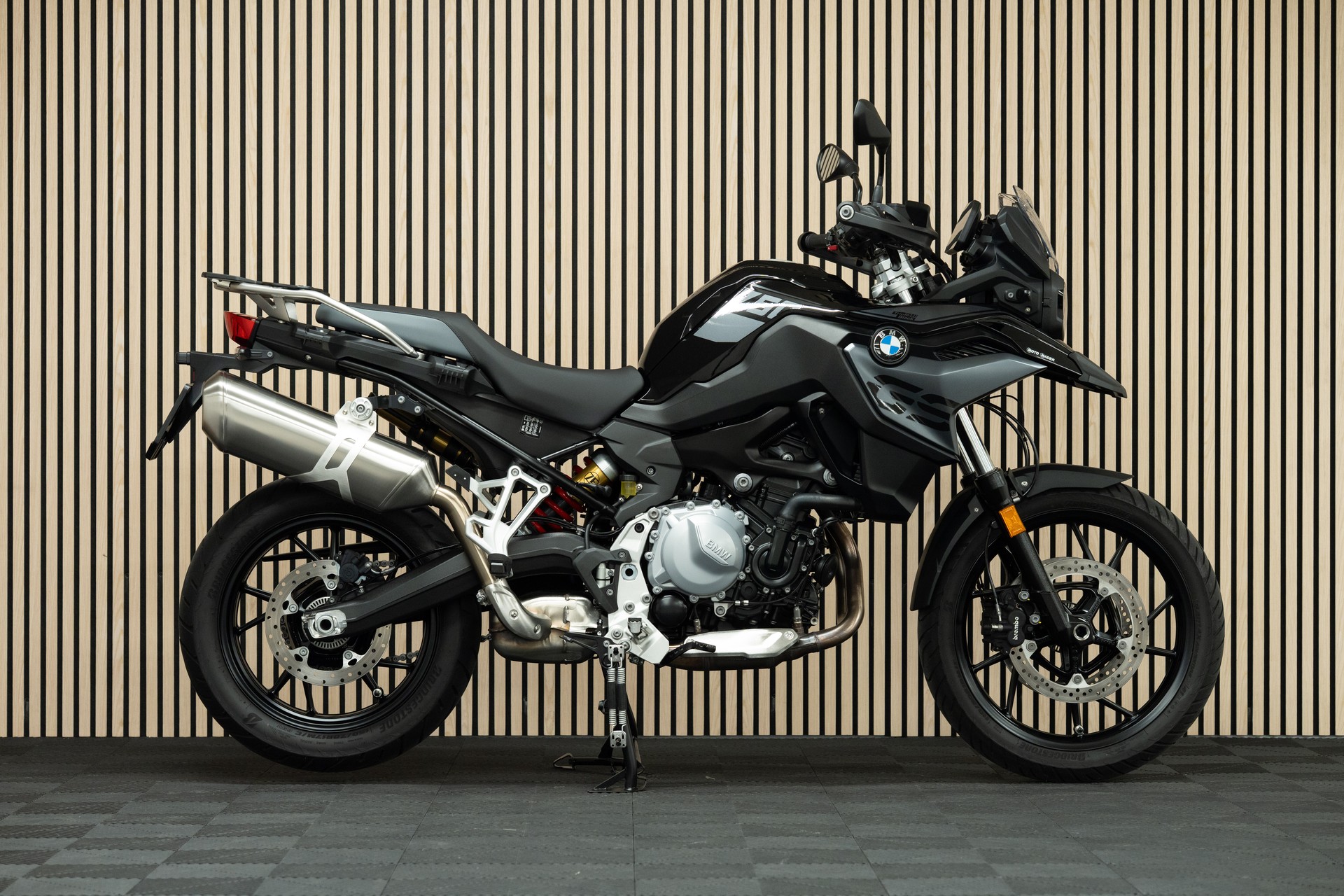 BMW F 750 GS
