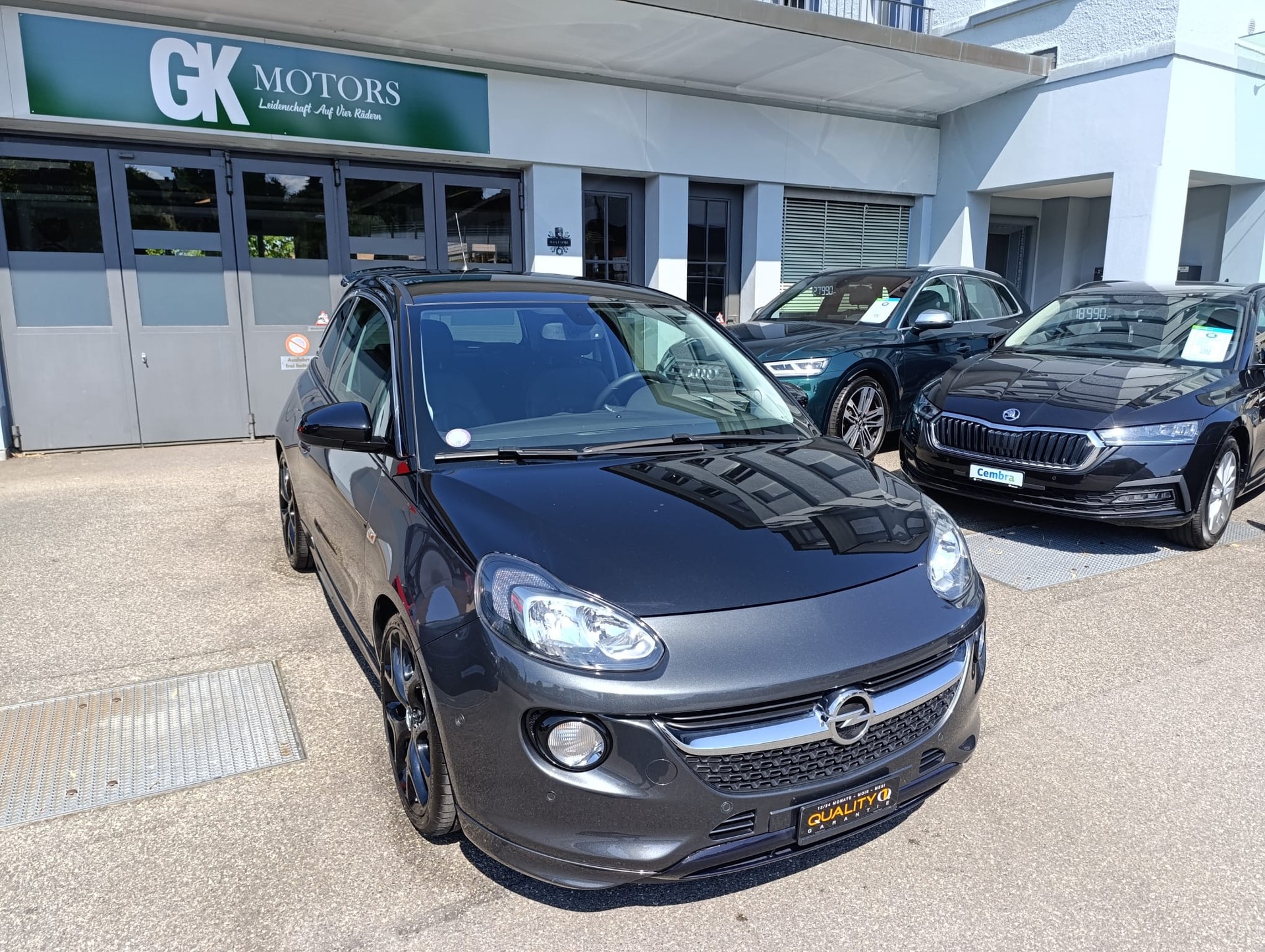 OPEL Adam 1.4 Turbo S-image-7