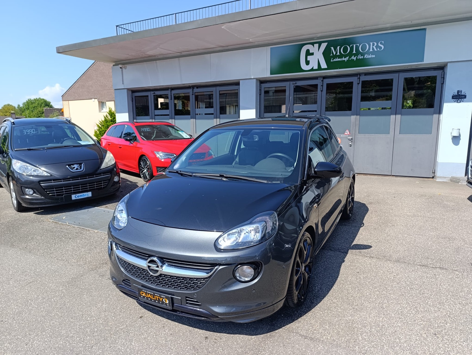OPEL Adam 1.4 Turbo S-image-1