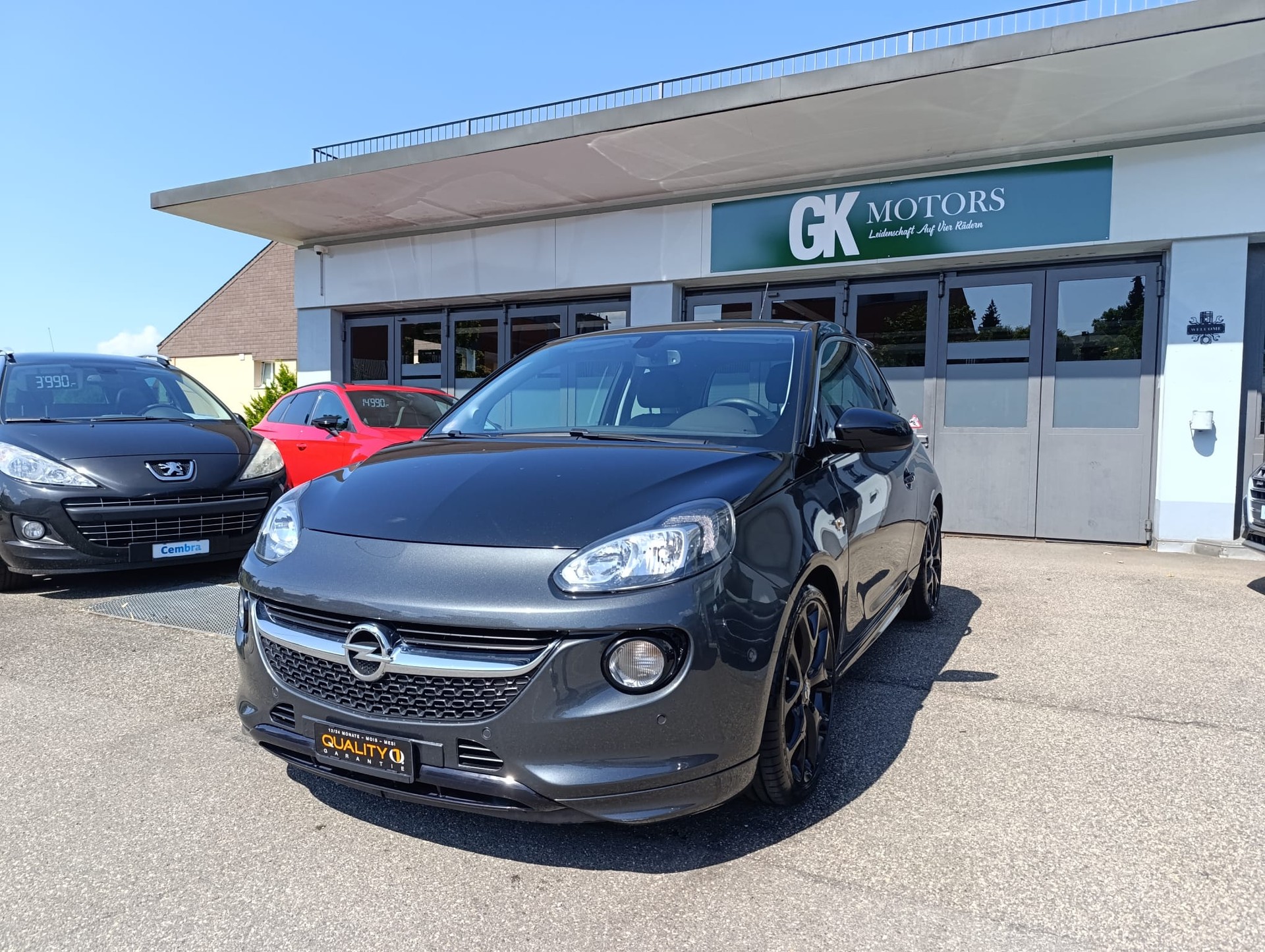 OPEL Adam 1.4 Turbo S-image-0
