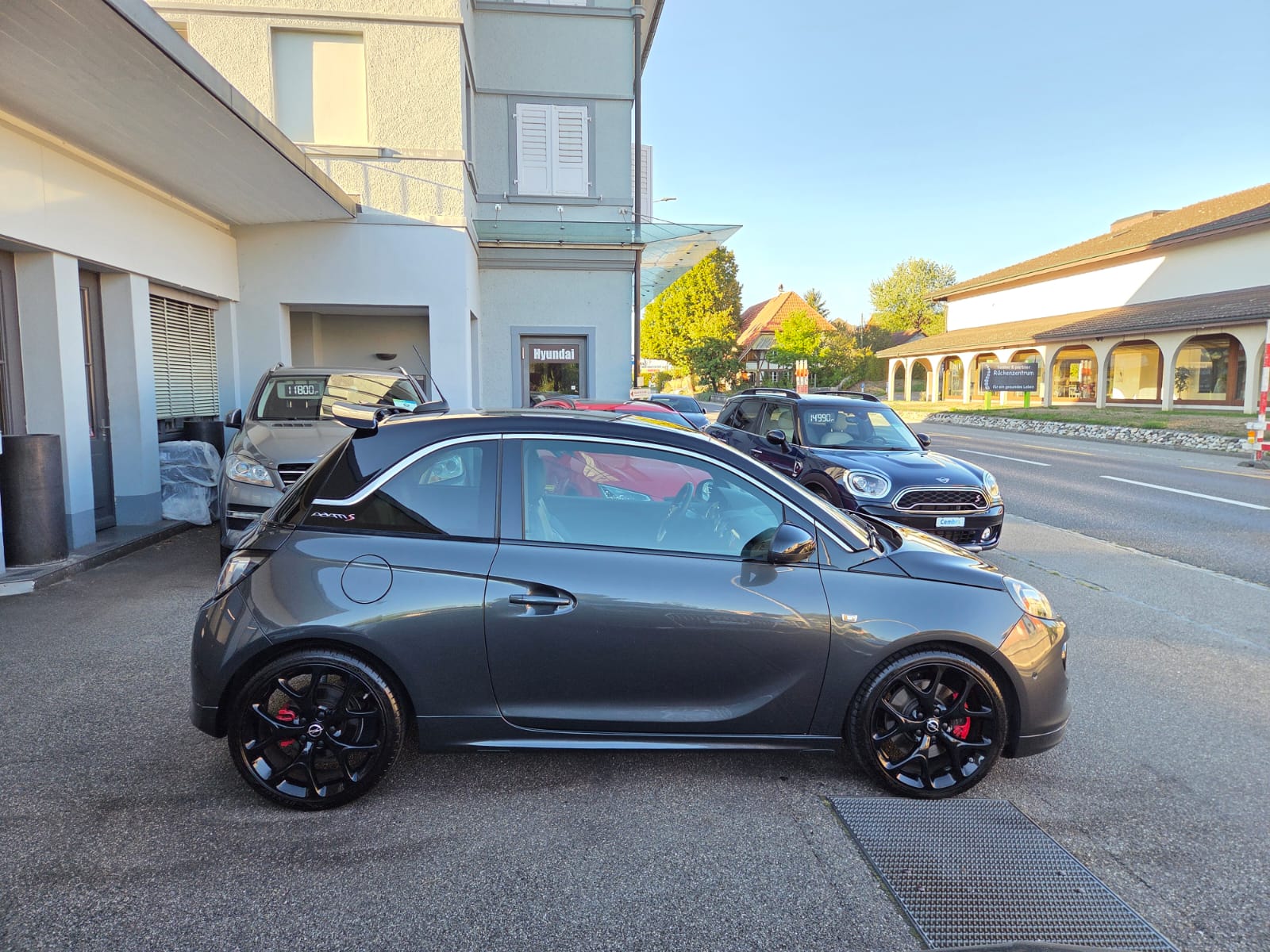 OPEL Adam 1.4 Turbo S-image-5