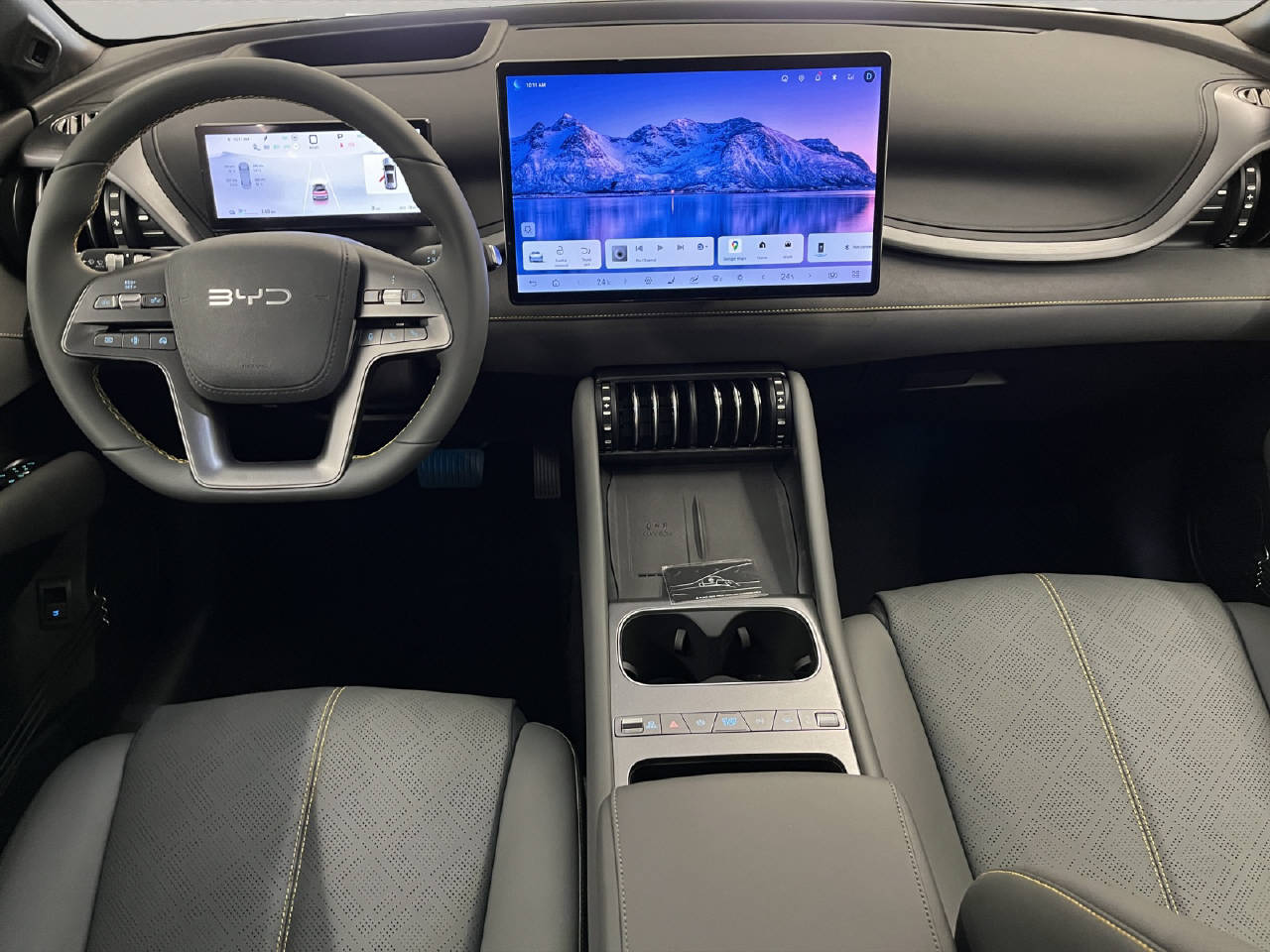 BYD Atto 3 EVO Excellence AWD-image-5