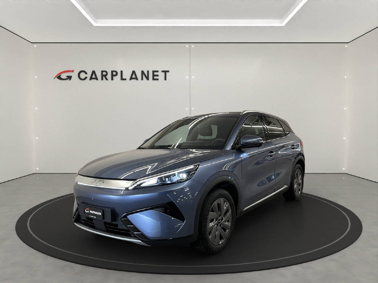 BYD Atto 3 EVO Excellence AWD-image-0