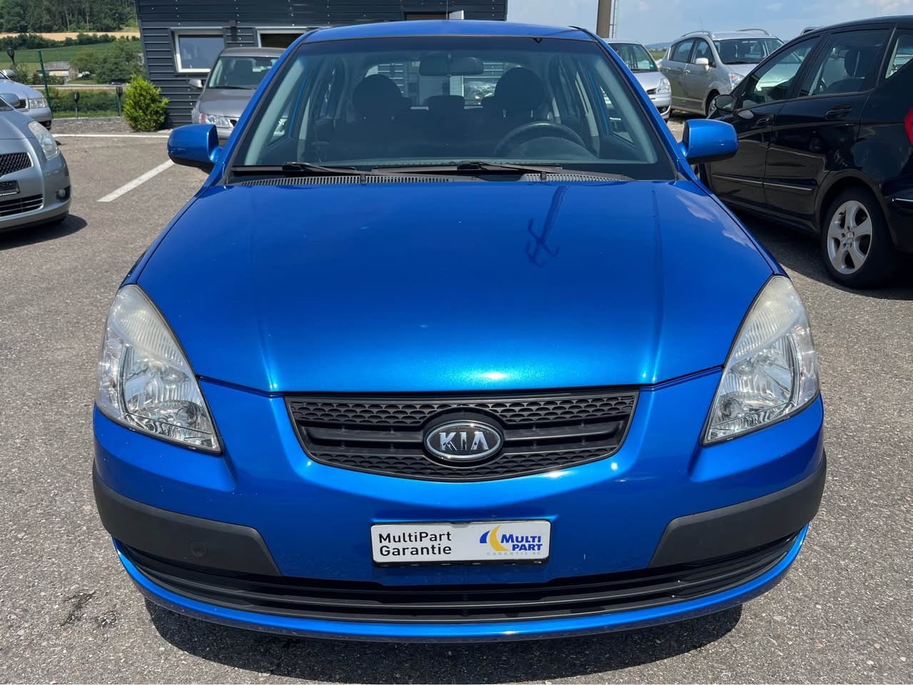 KIA Rio 1.4 16V Classic-image-0