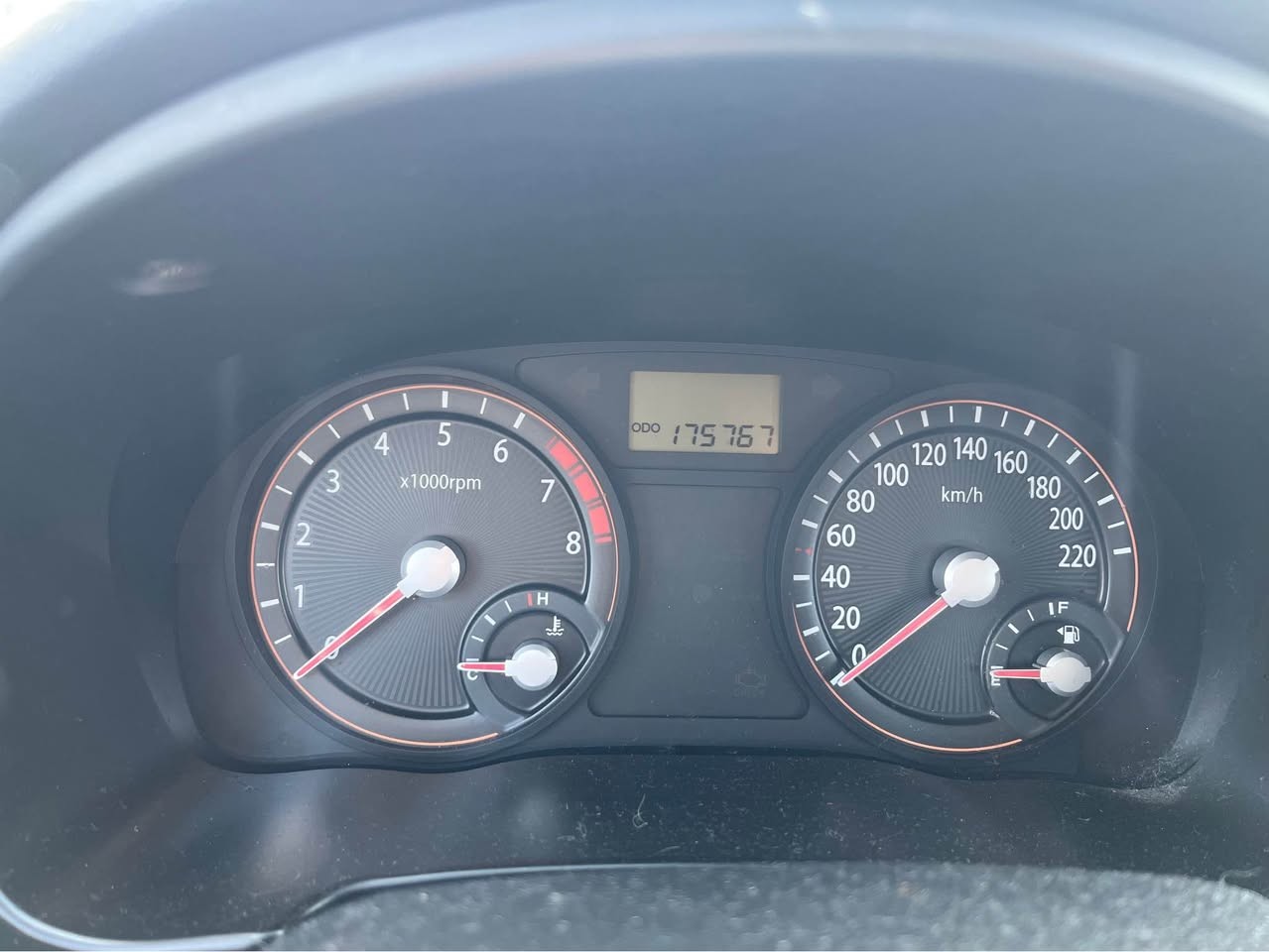 KIA Rio 1.4 16V Classic-image-10