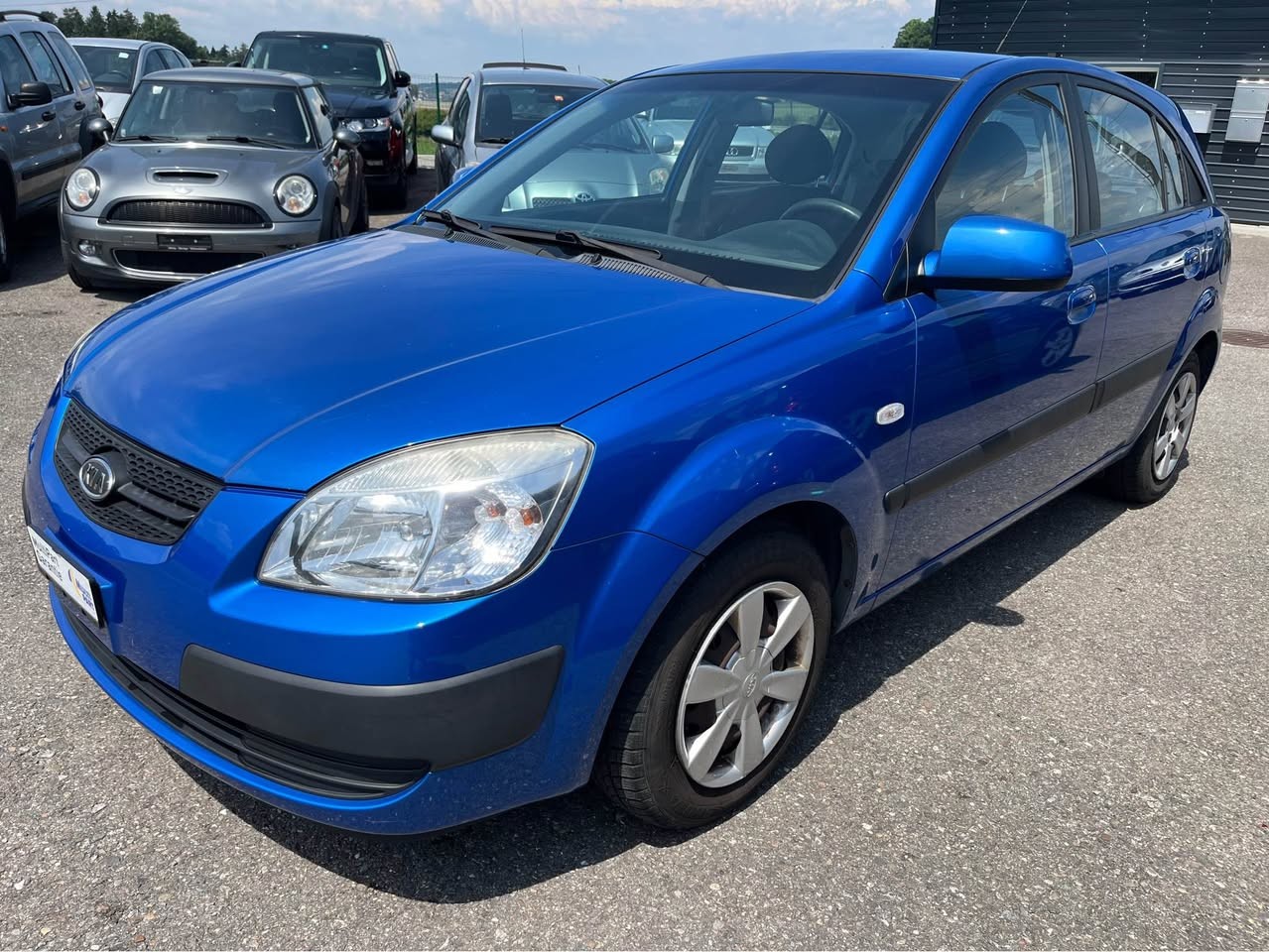 KIA Rio 1.4 16V Classic-image-2
