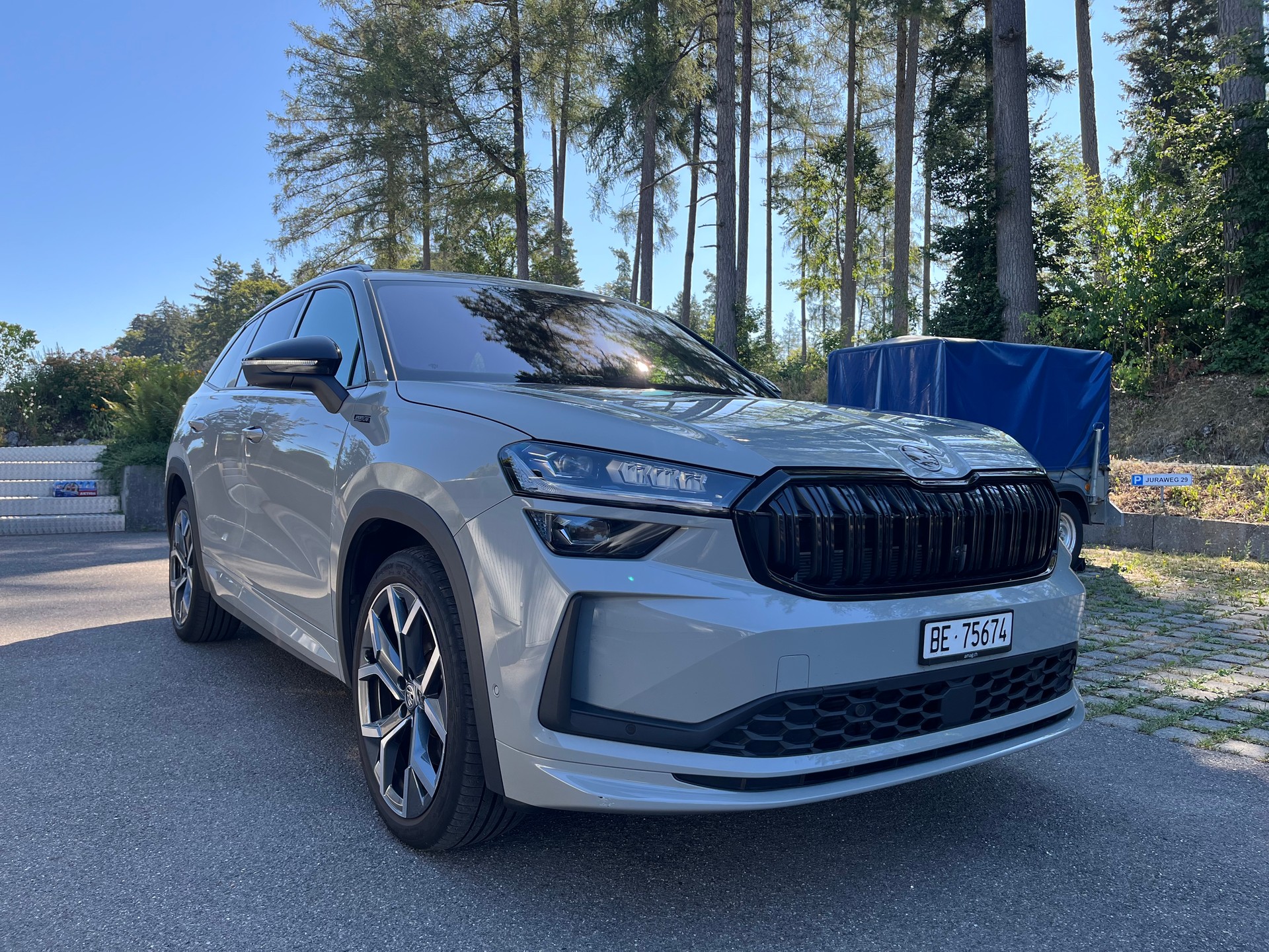SKODA 2.0 TSI SportLine-image-1