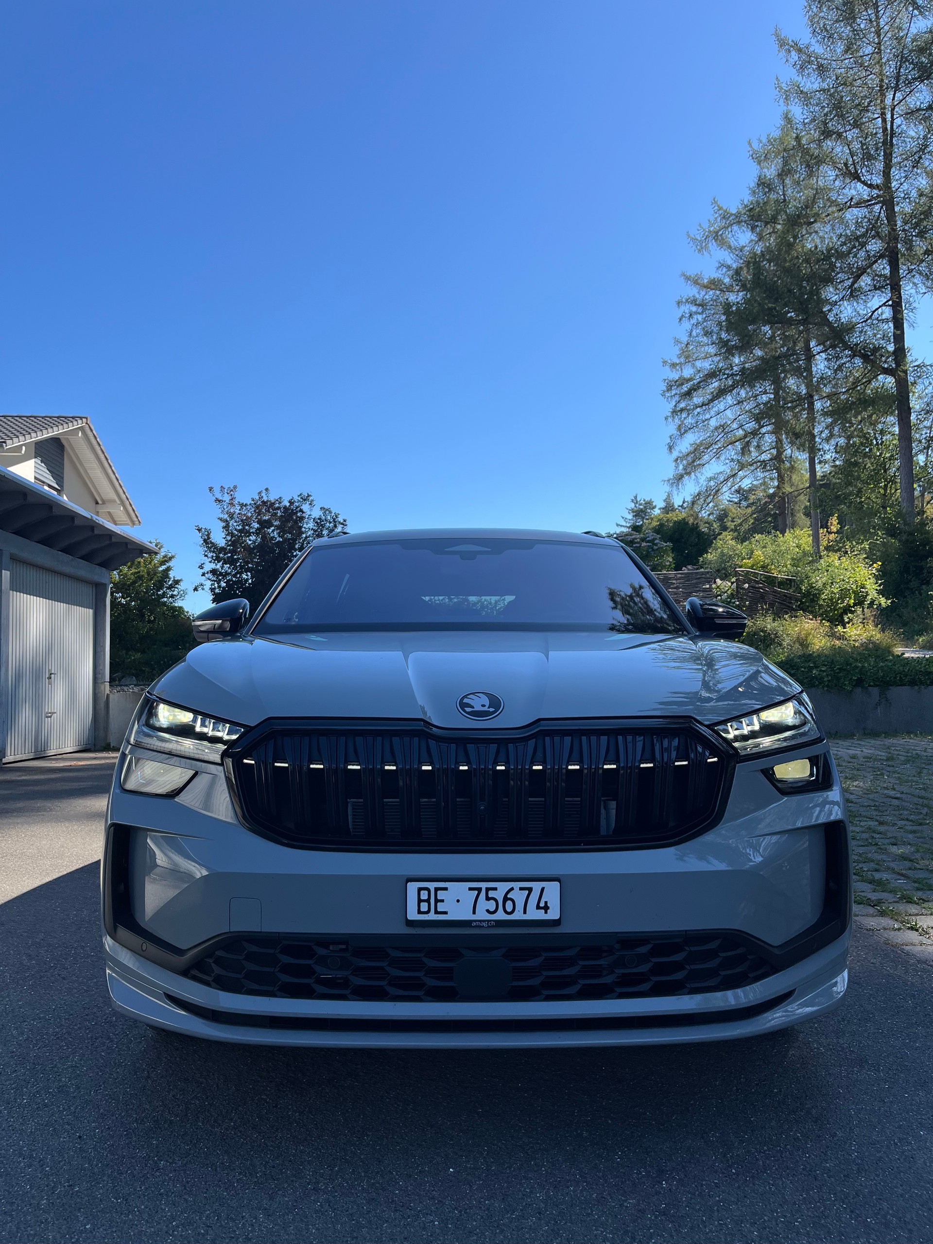 SKODA 2.0 TSI SportLine-image-4