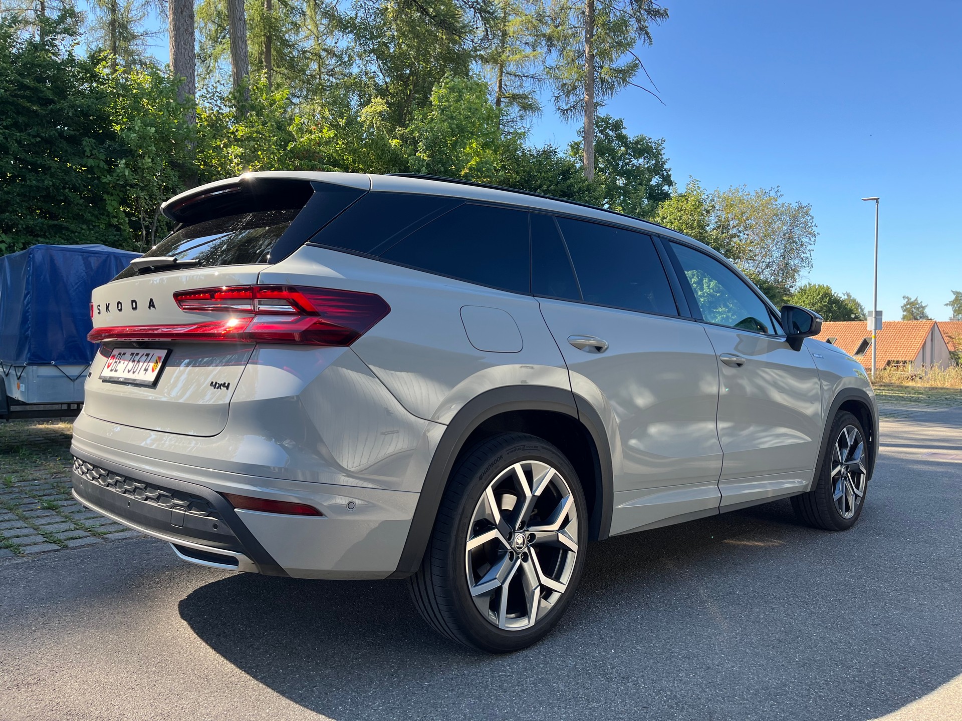 SKODA 2.0 TSI SportLine-image-2