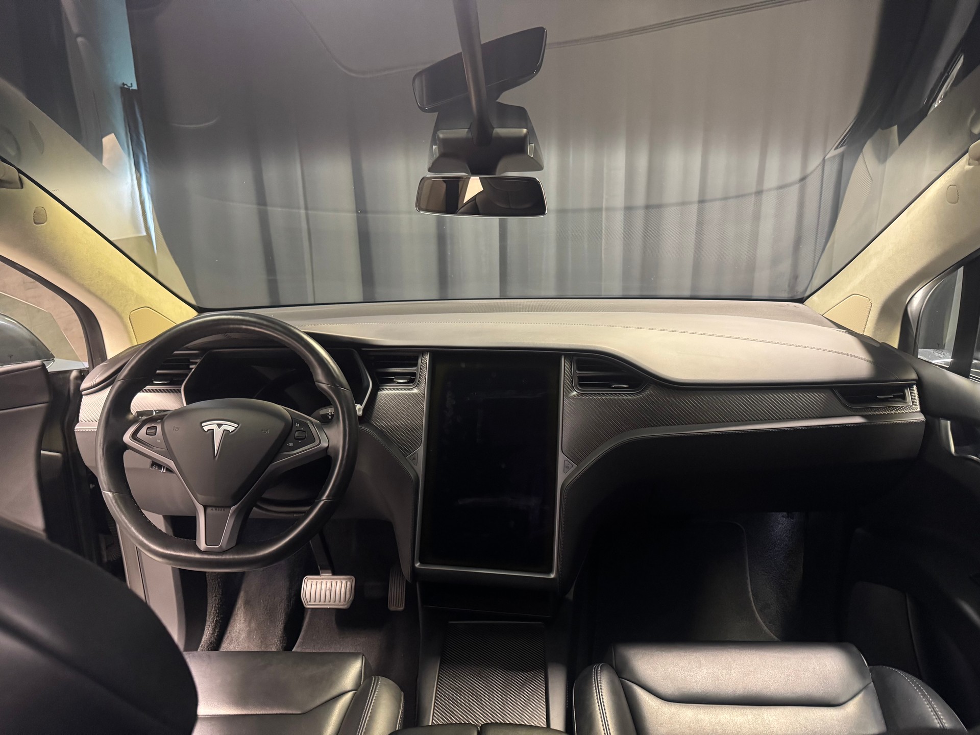 TESLA Model X 100 D(31)-image-10