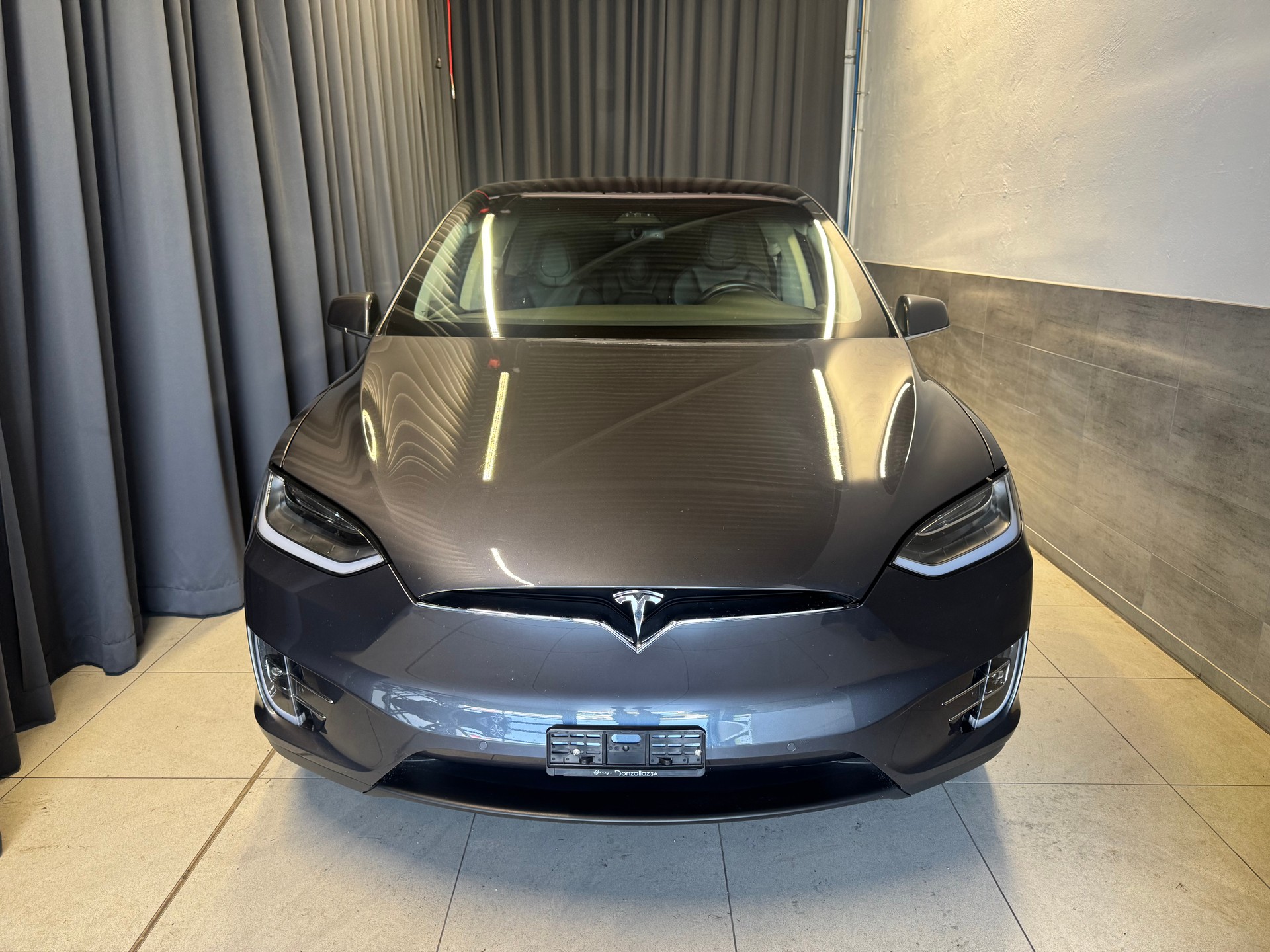 TESLA Model X 100 D(31)-image-1