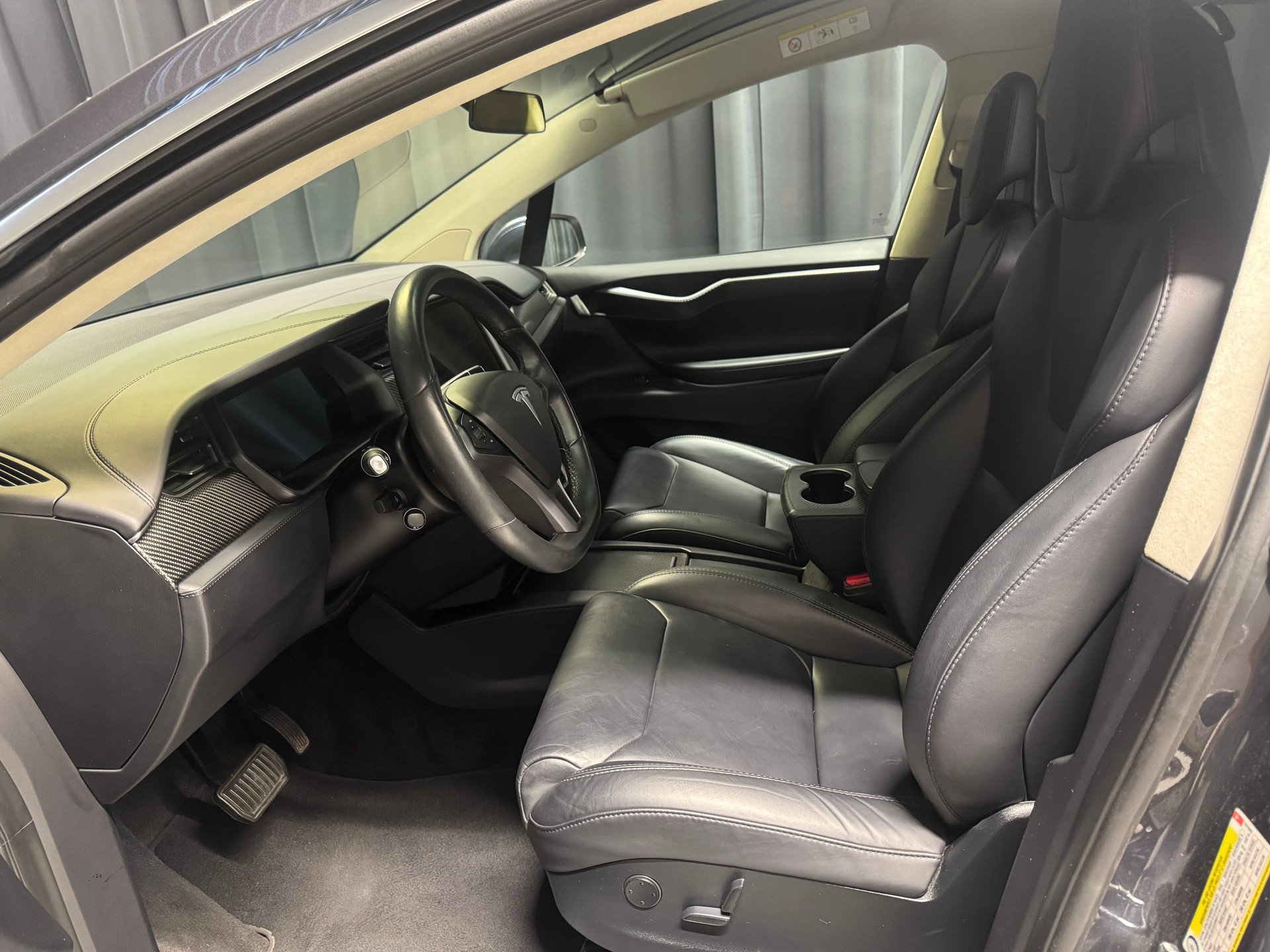 TESLA Model X 100 D(31)-image-7