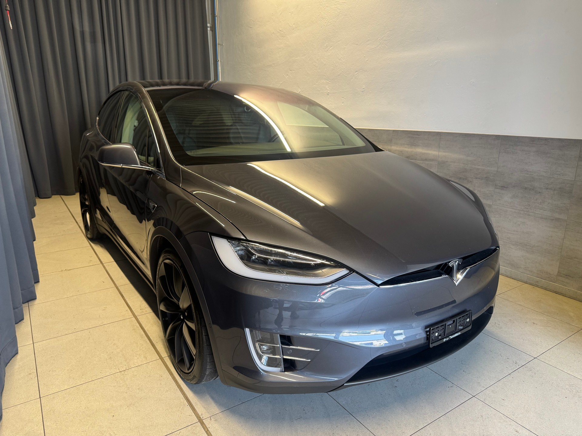 TESLA Model X 100 D(31)-image-0