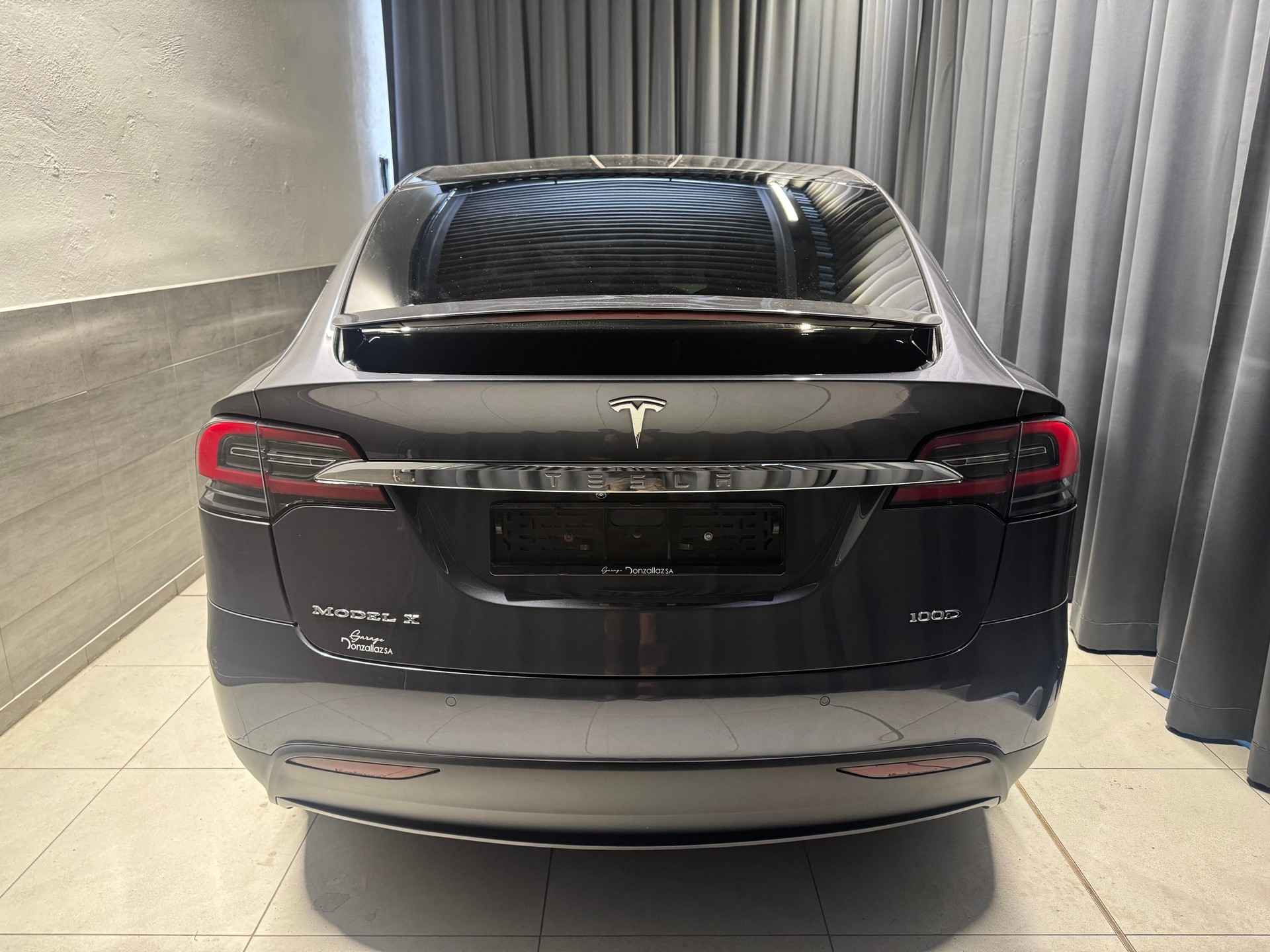 TESLA Model X 100 D(31)-image-4