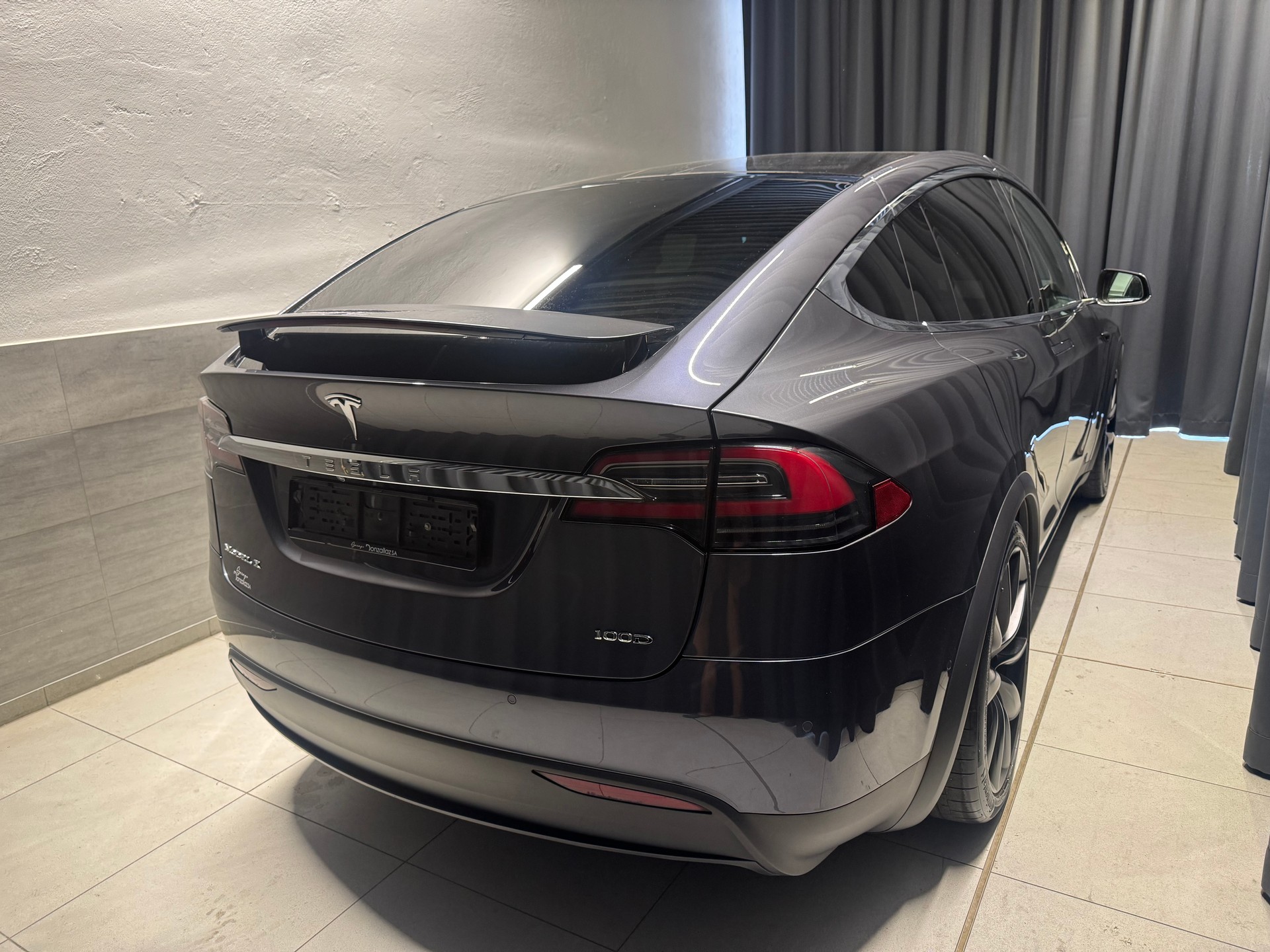TESLA Model X 100 D(31)-image-5