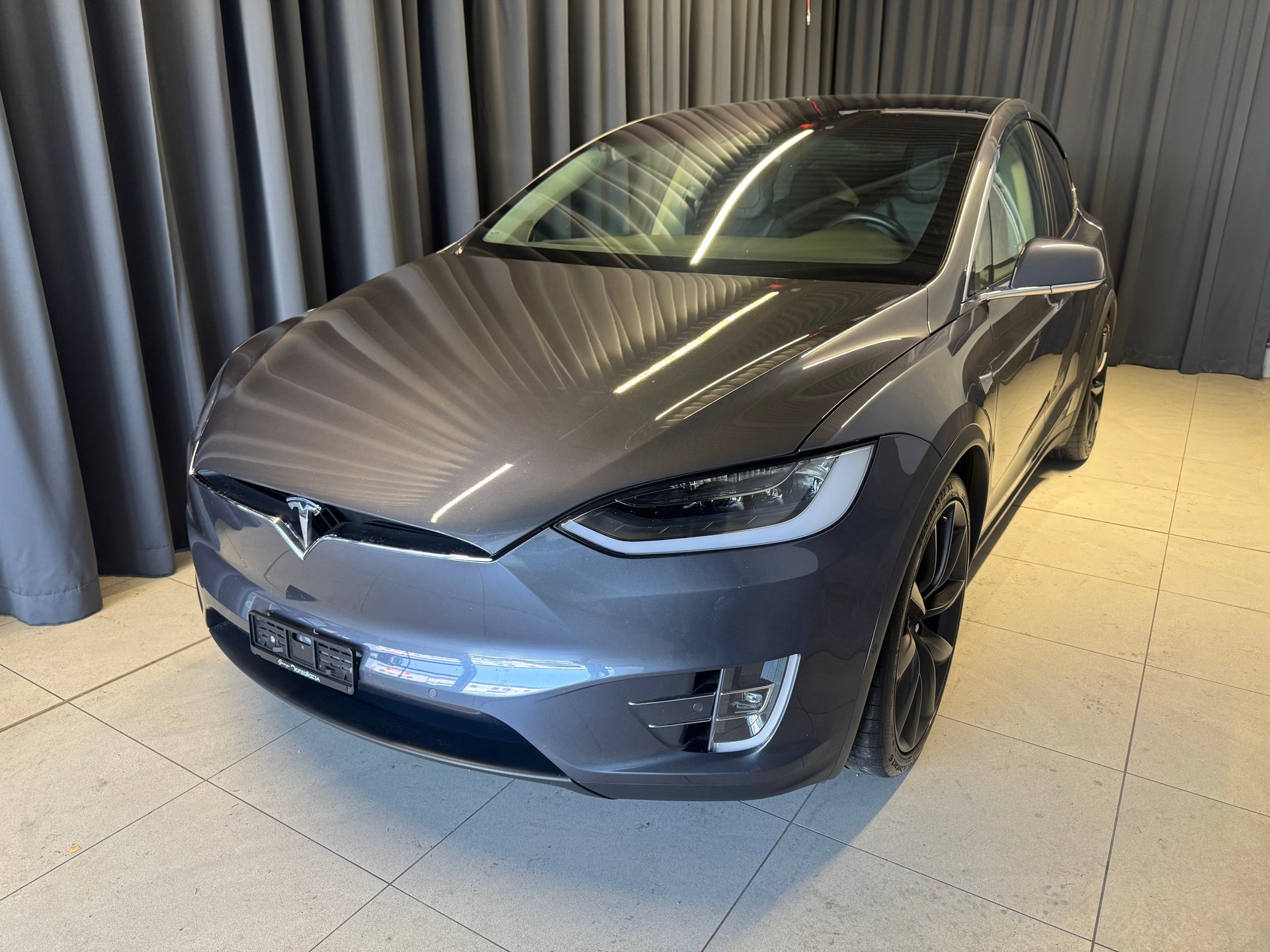 TESLA Model X 100 D(31)-image-2