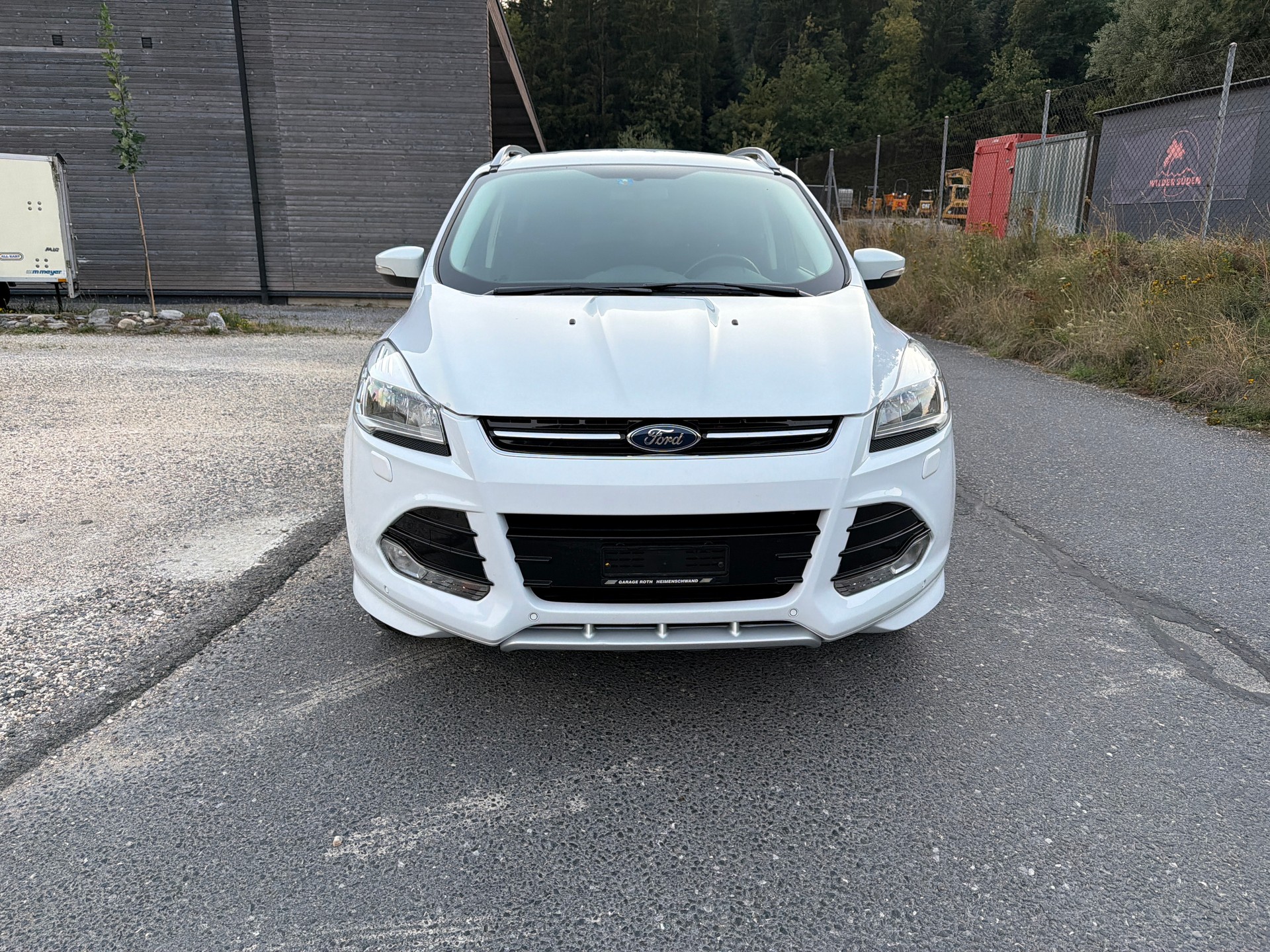 FORD Kuga 1.5 SCTi Freetech 2WD-image-7
