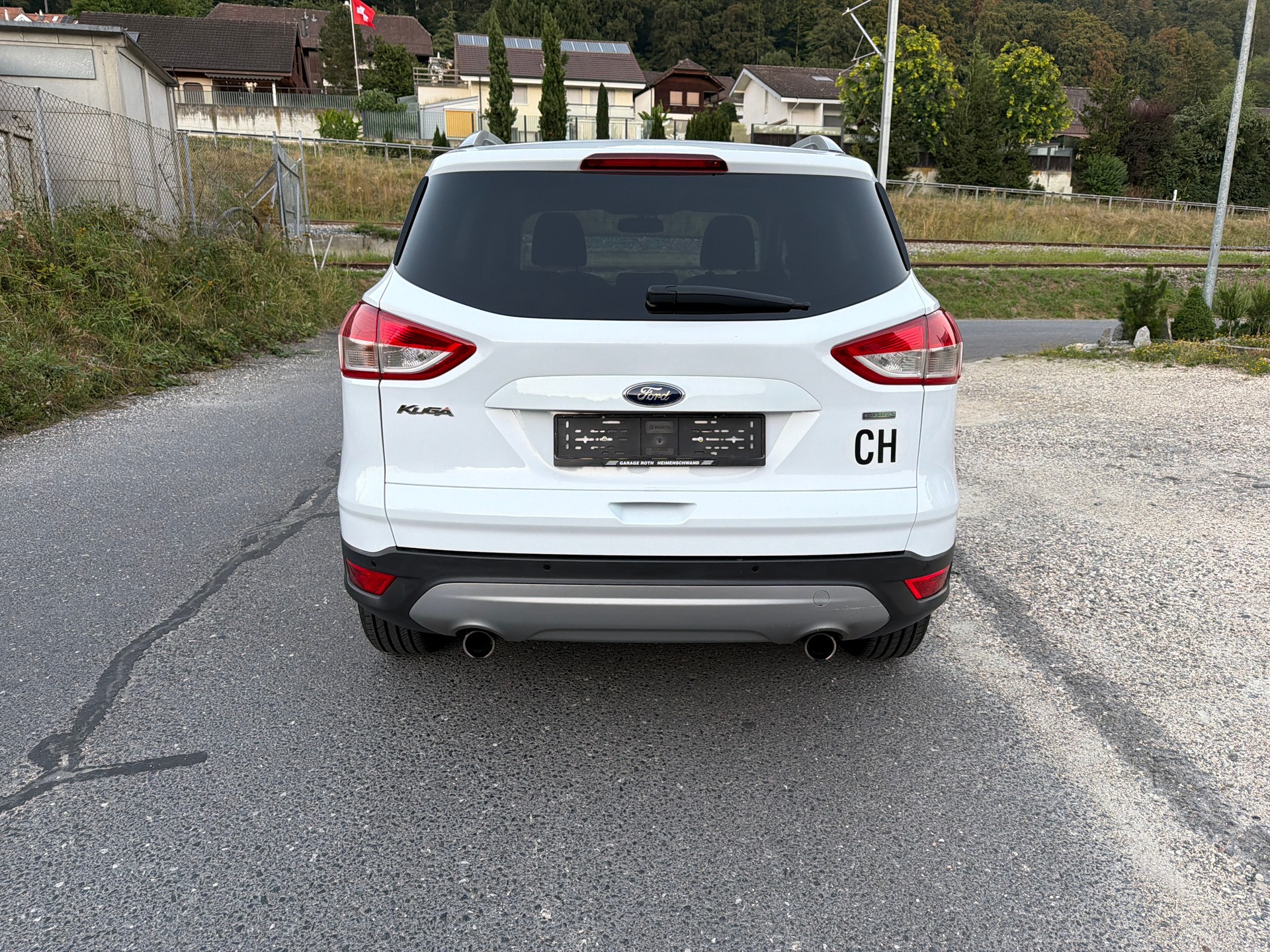 FORD Kuga 1.5 SCTi Freetech 2WD-image-3