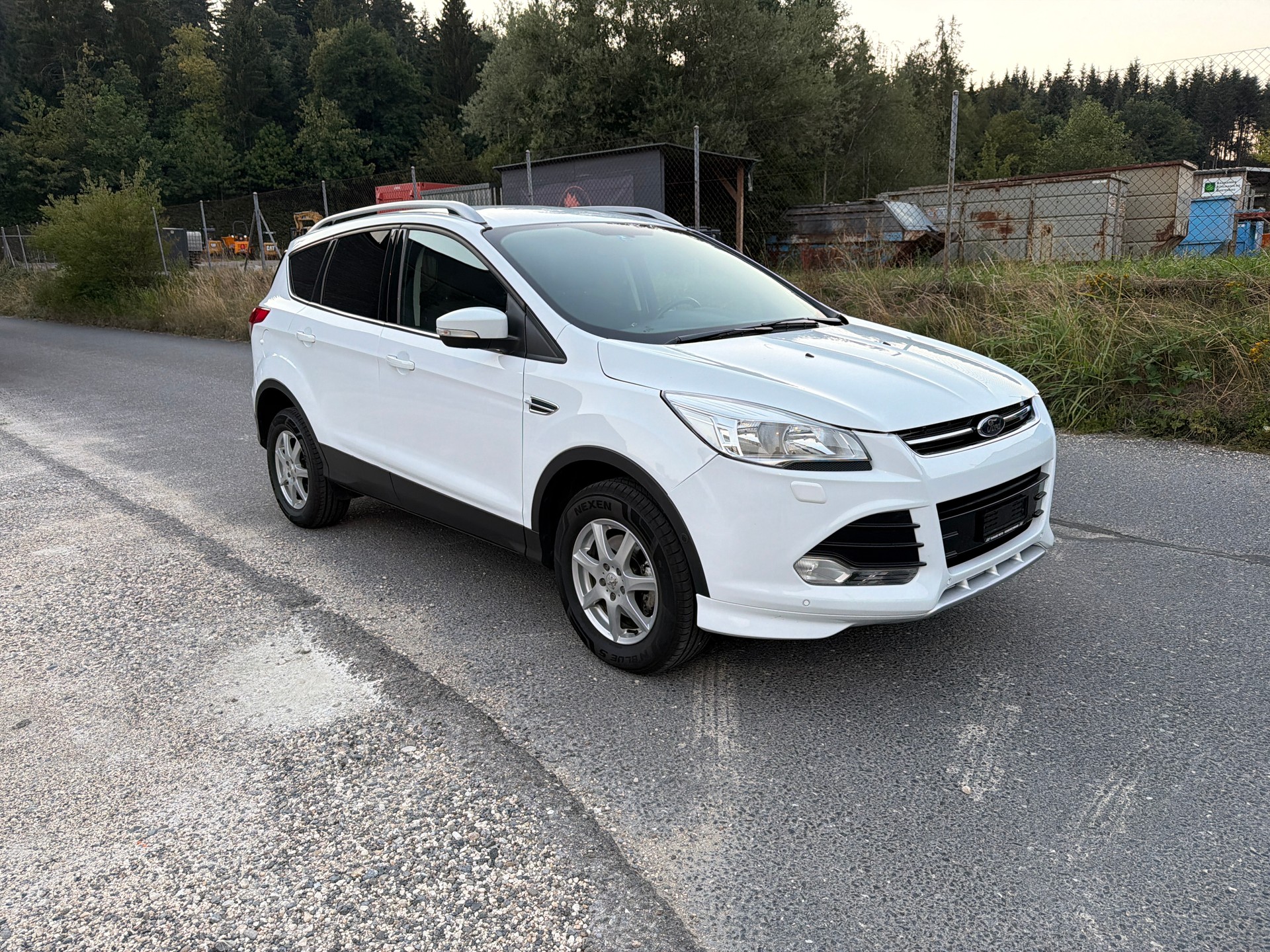 FORD Kuga 1.5 SCTi Freetech 2WD-image-6