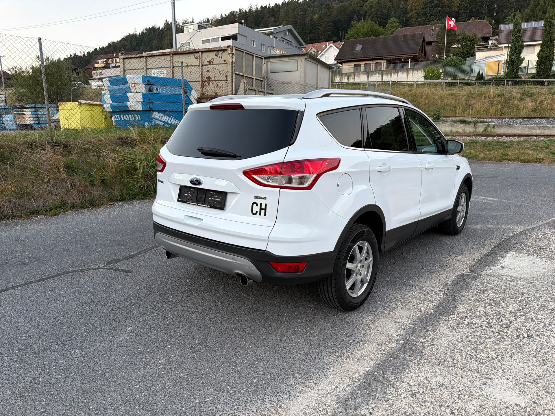 FORD Kuga 1.5 SCTi Freetech 2WD-image-4